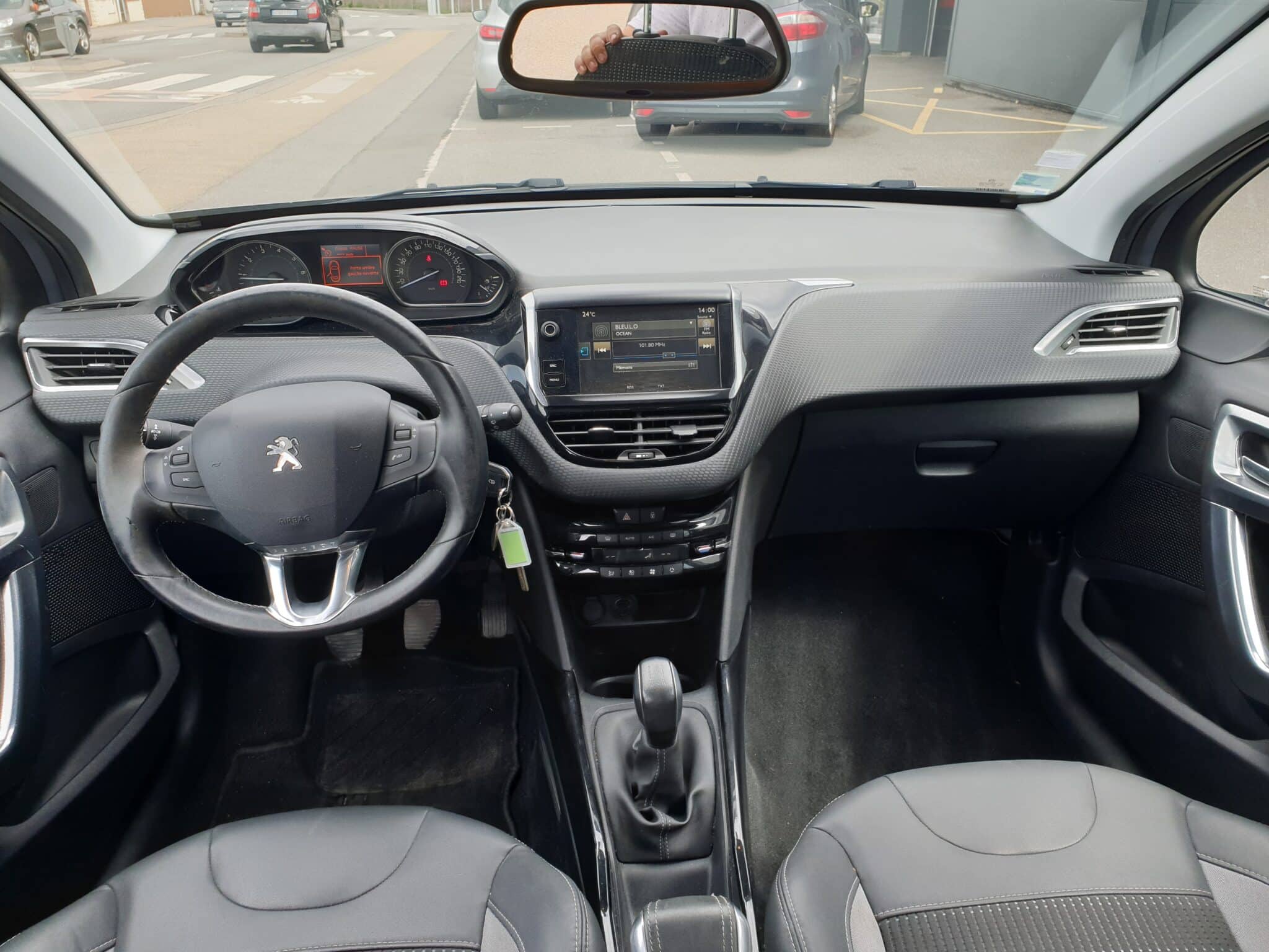 Voiture Cibema Richard