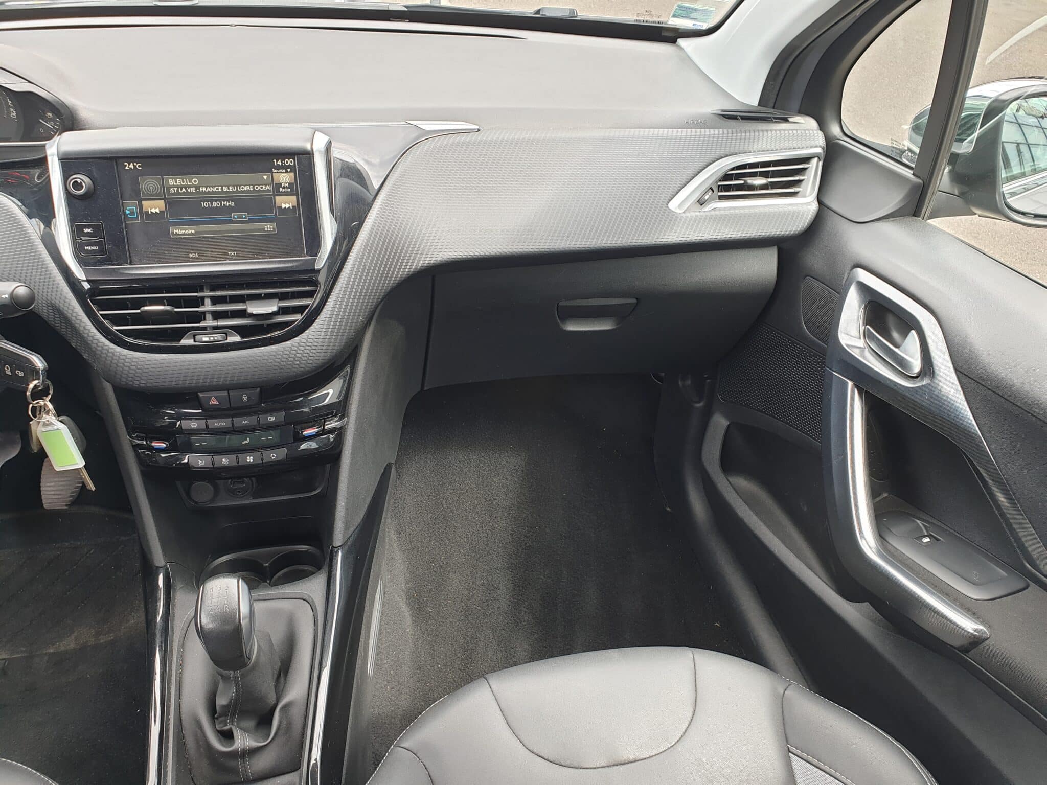 Voiture Cibema Richard