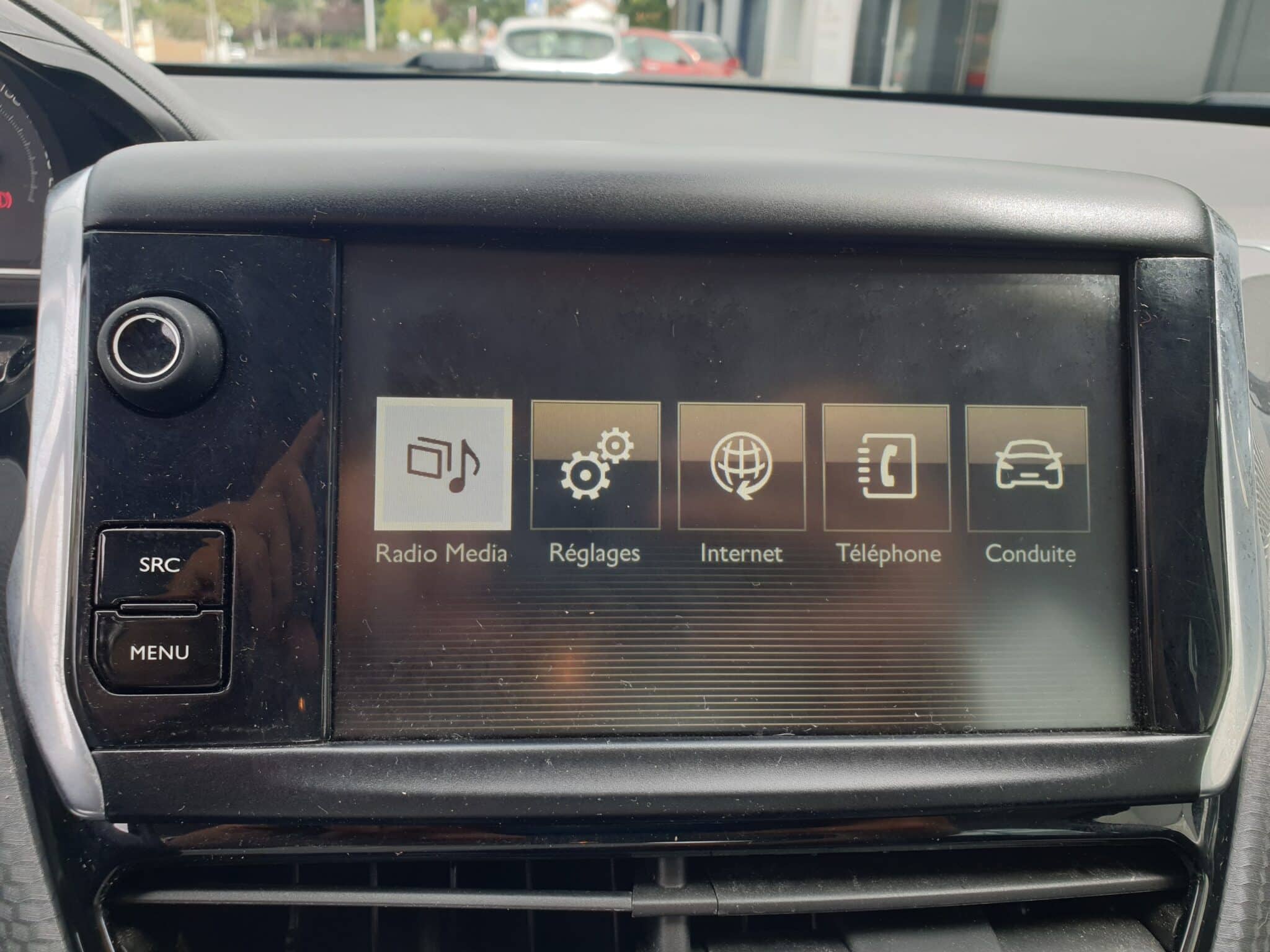 Voiture Cibema Richard