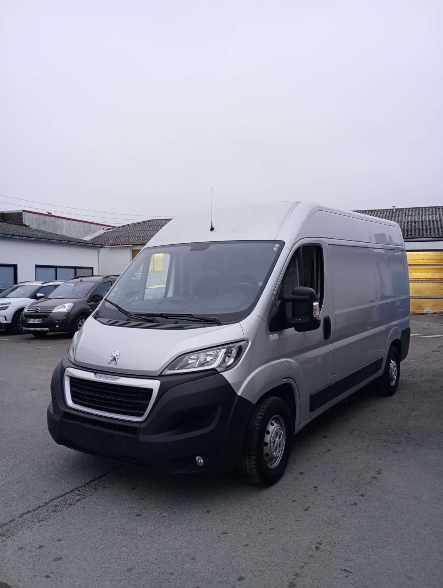 Voiture Cibema Richard