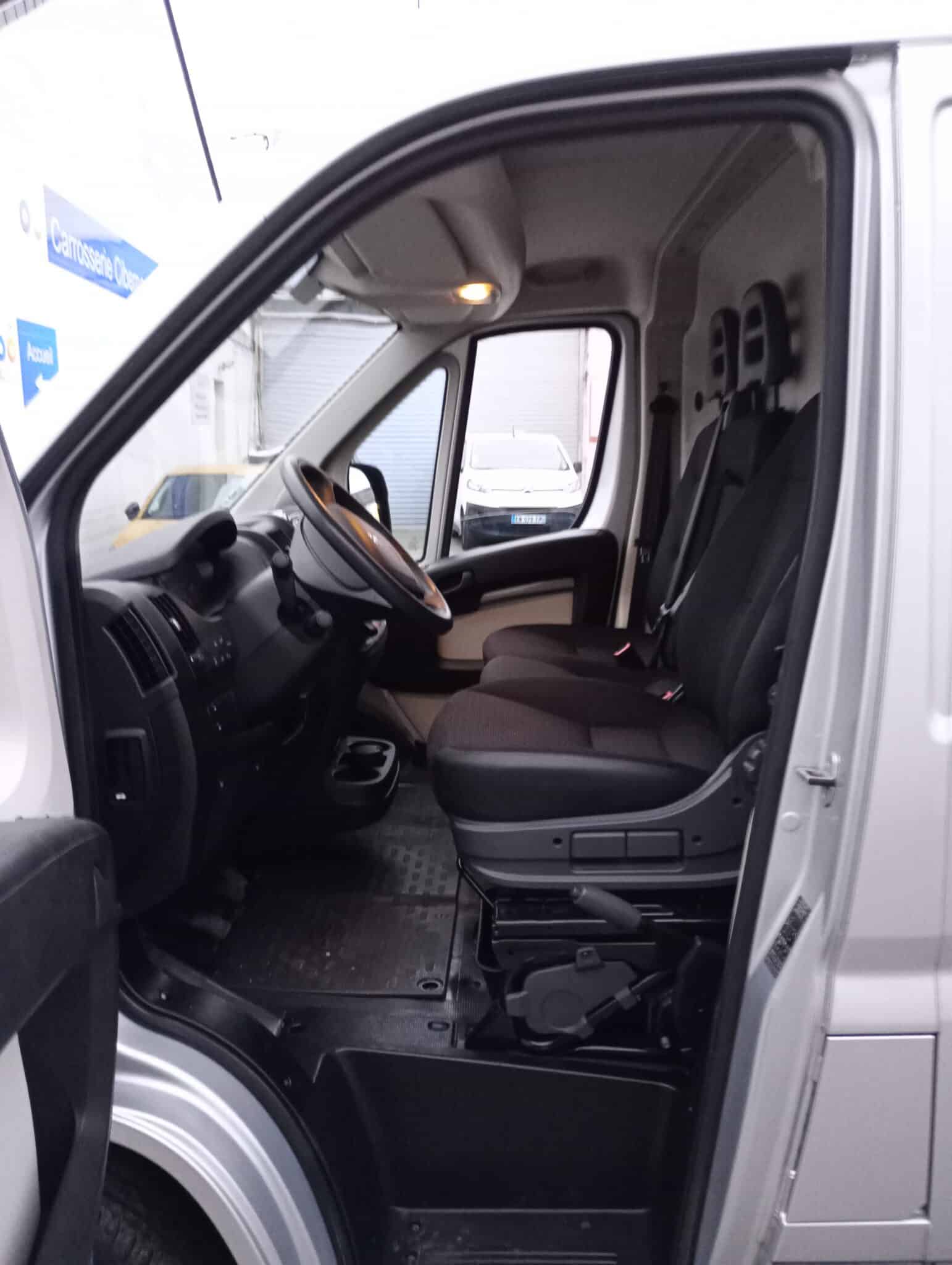 Voiture Cibema Richard