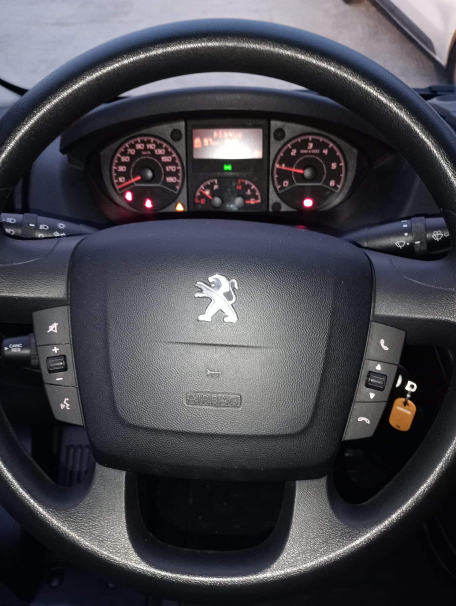 Voiture Cibema Richard