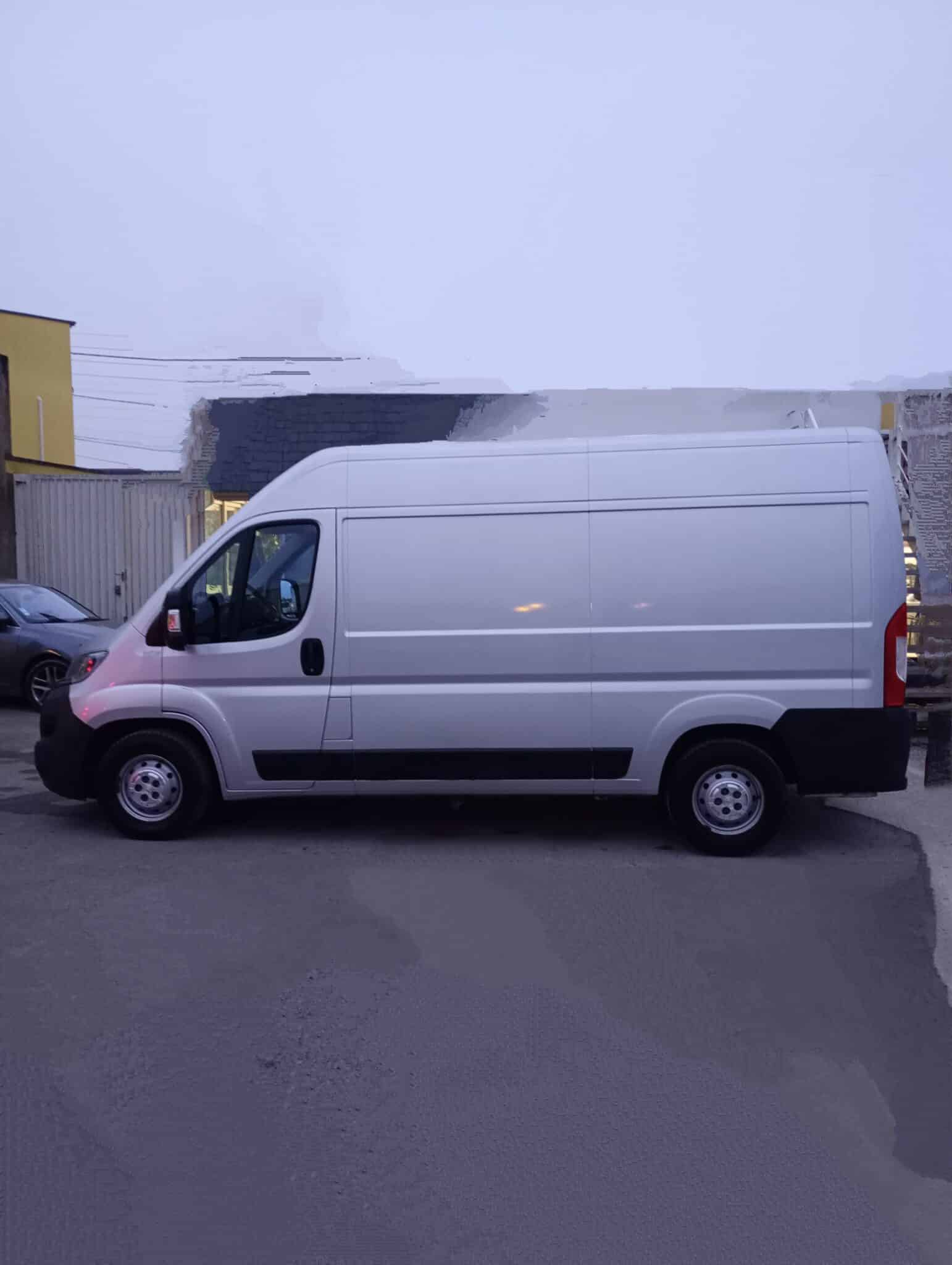 Voiture Cibema Richard