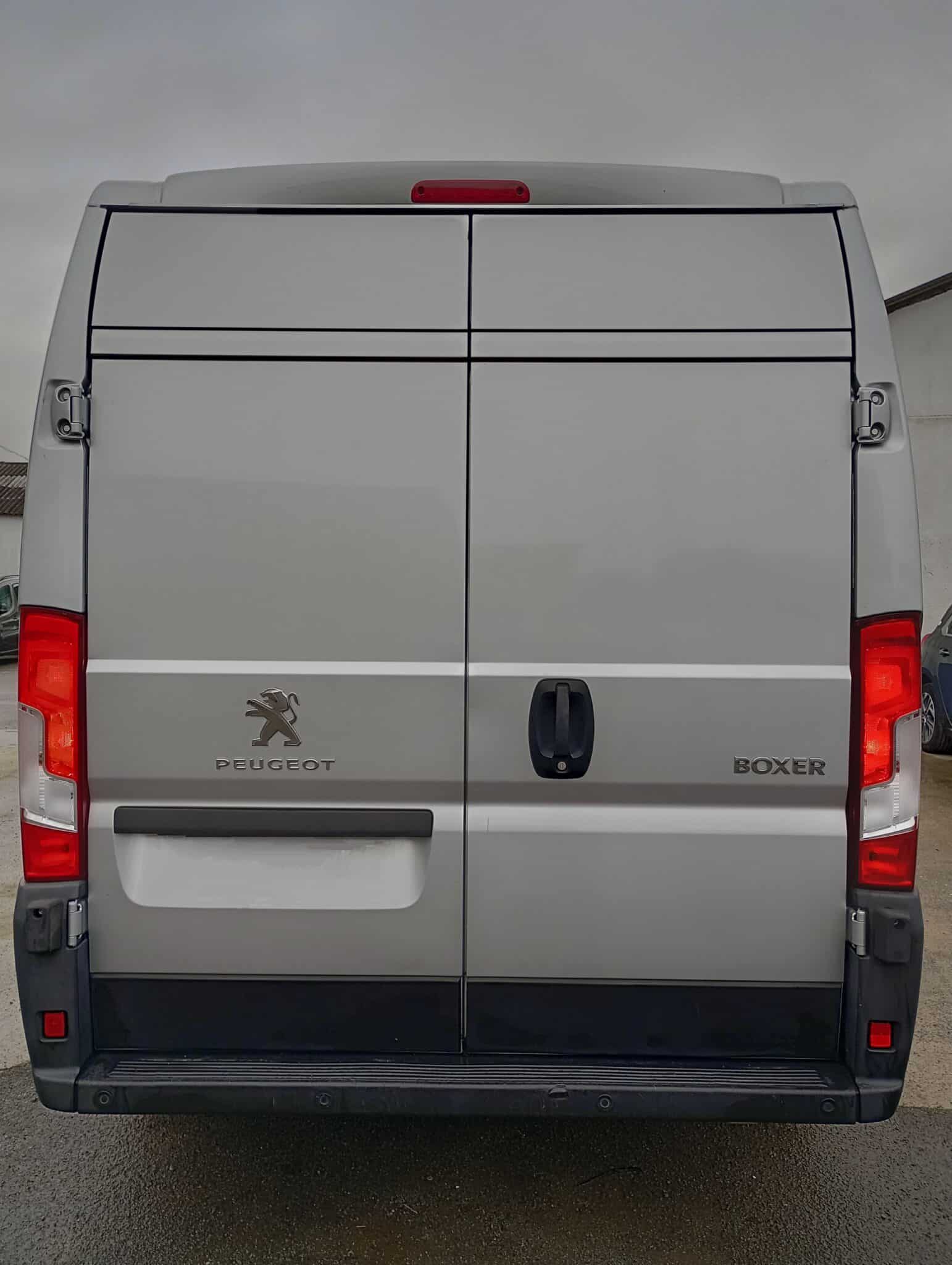 Voiture Cibema Richard