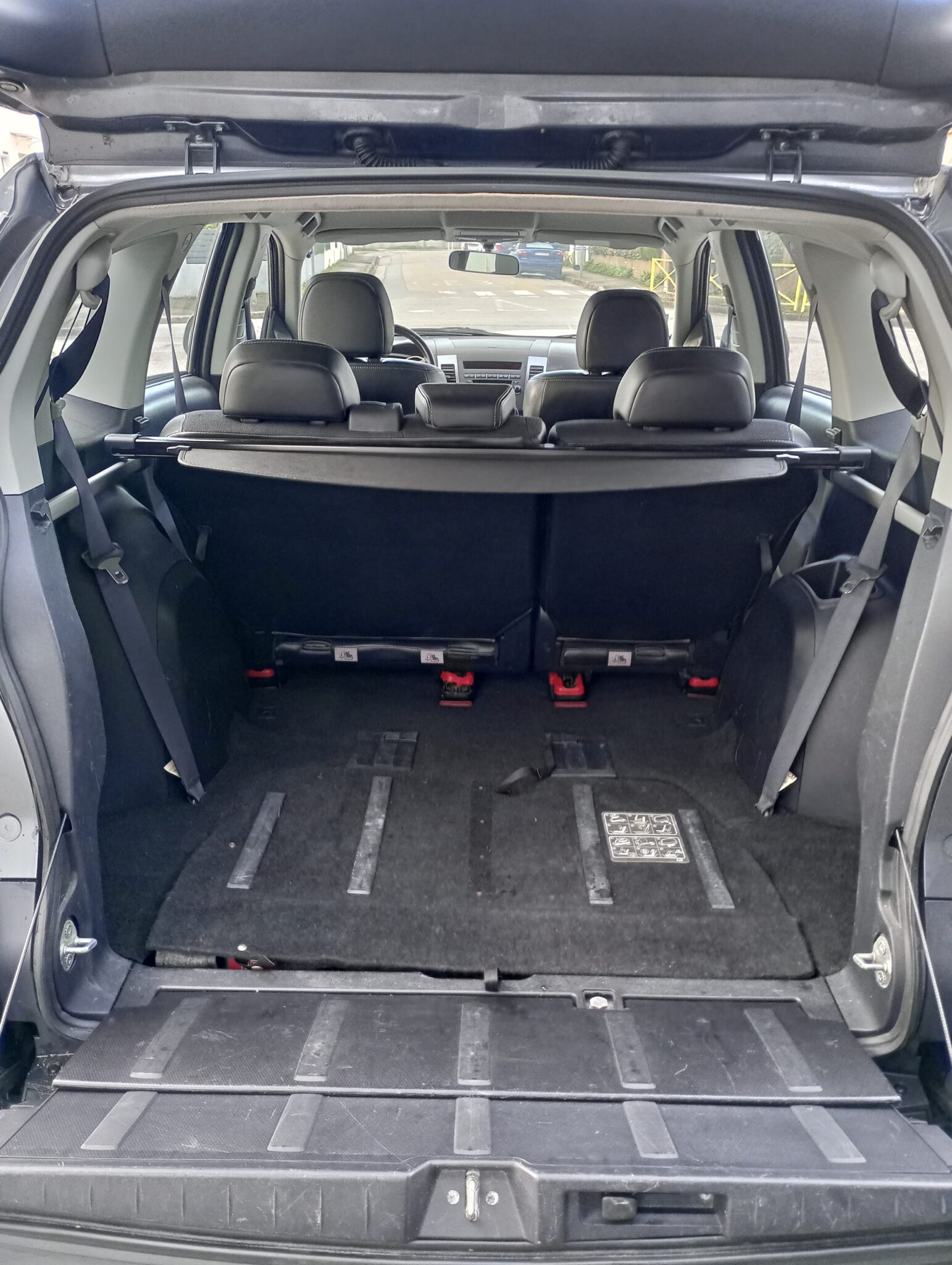 Voiture Cibema Richard