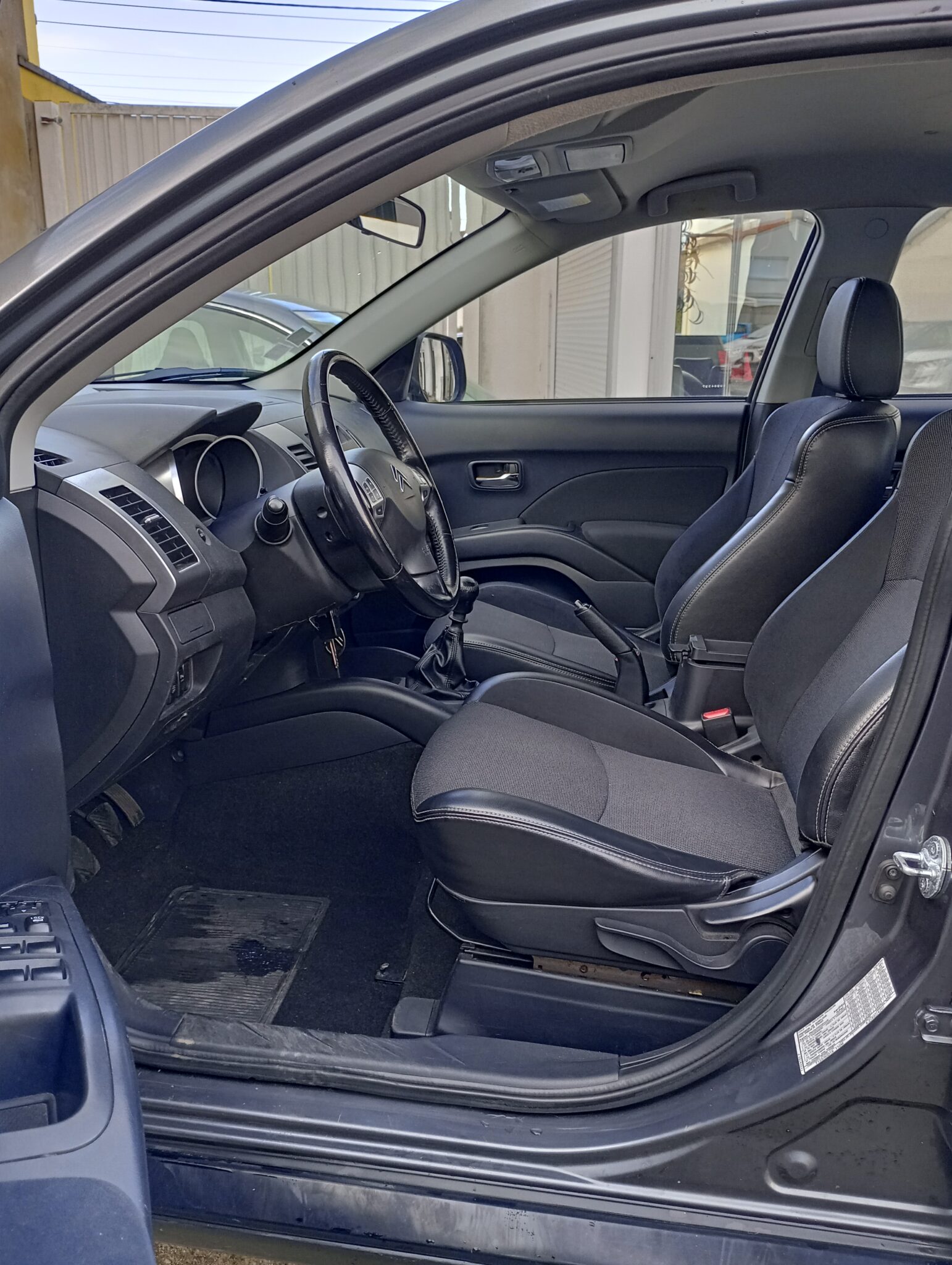 Voiture Cibema Richard