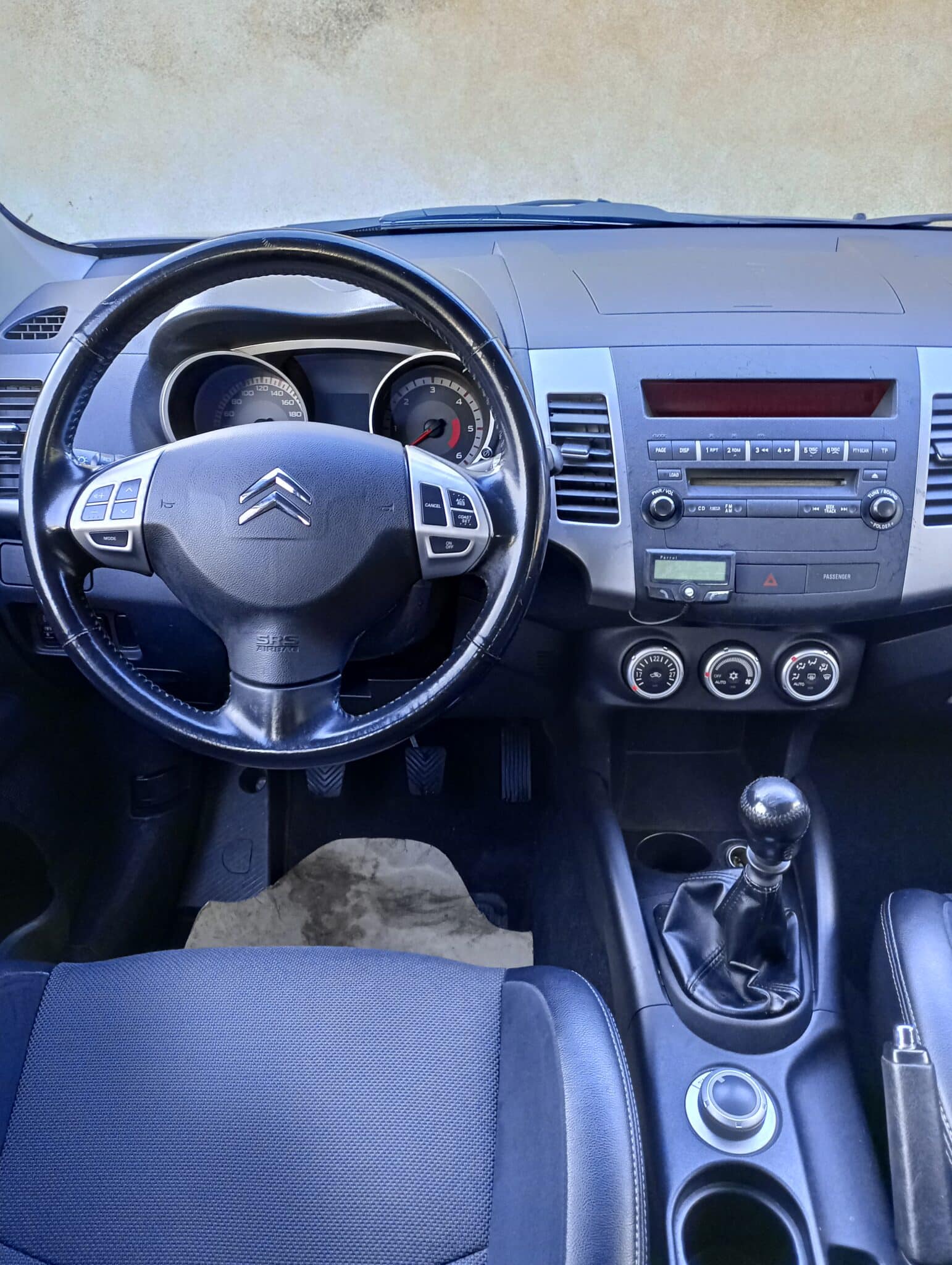 Voiture Cibema Richard