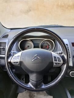 Voiture Cibema Richard