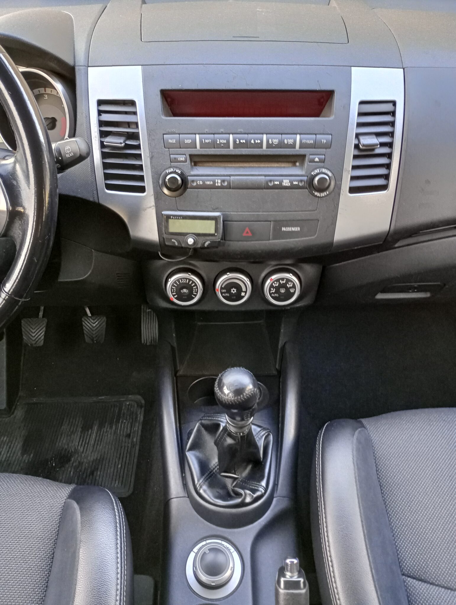 Voiture Cibema Richard