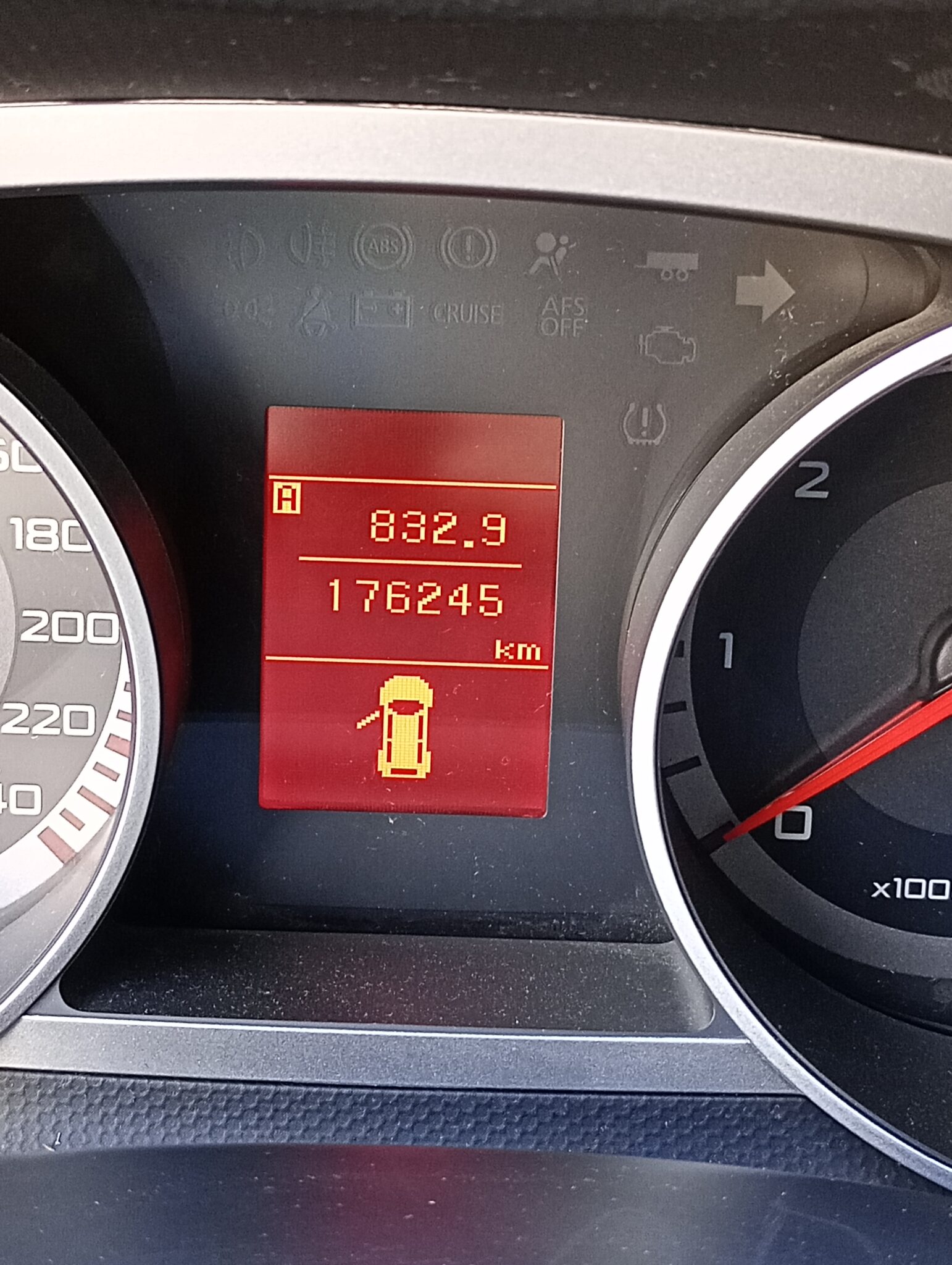 Voiture Cibema Richard