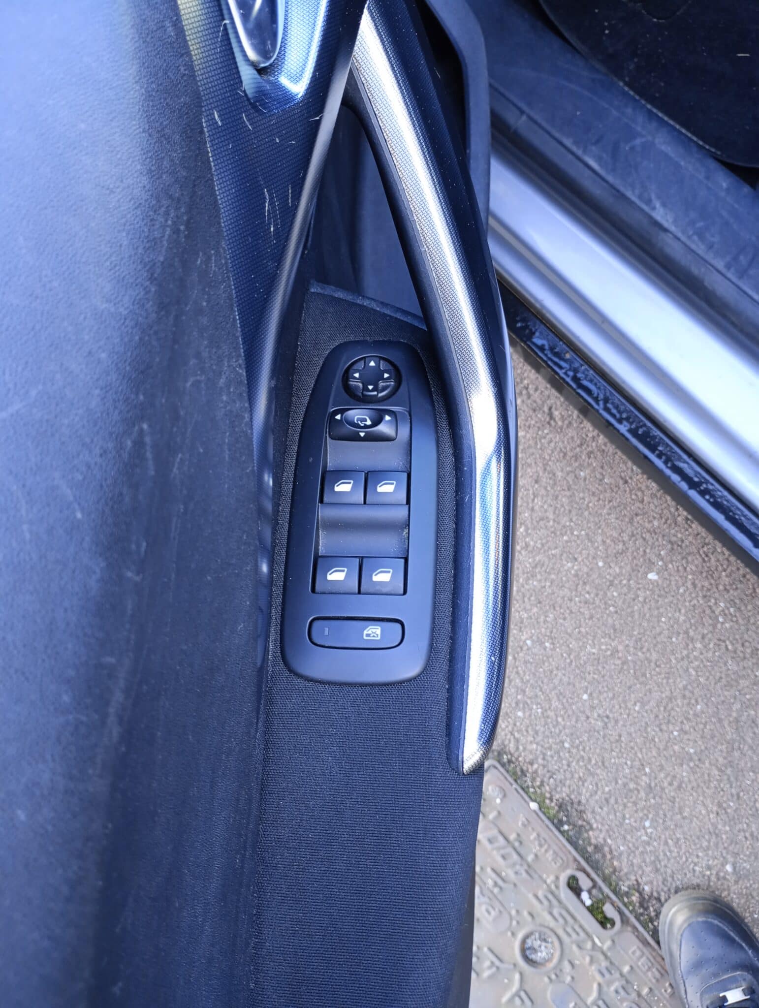 Voiture Cibema Richard