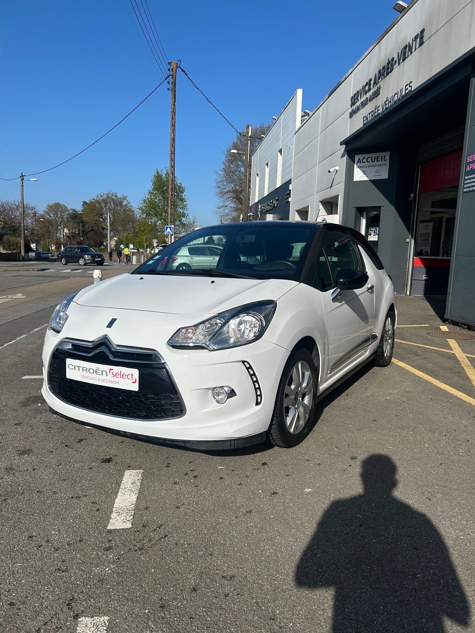 Voiture Cibema Richard