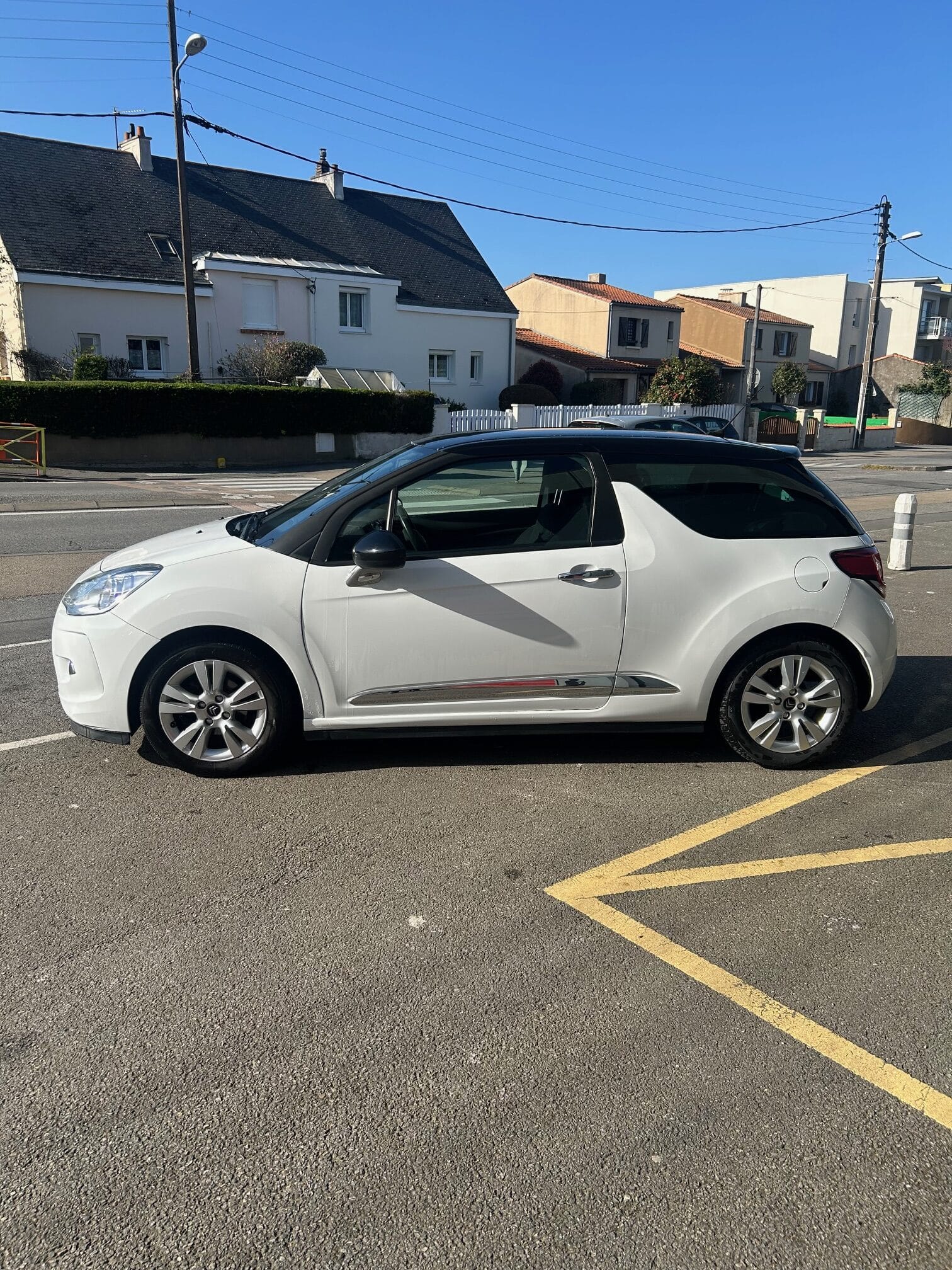 Voiture Cibema Richard