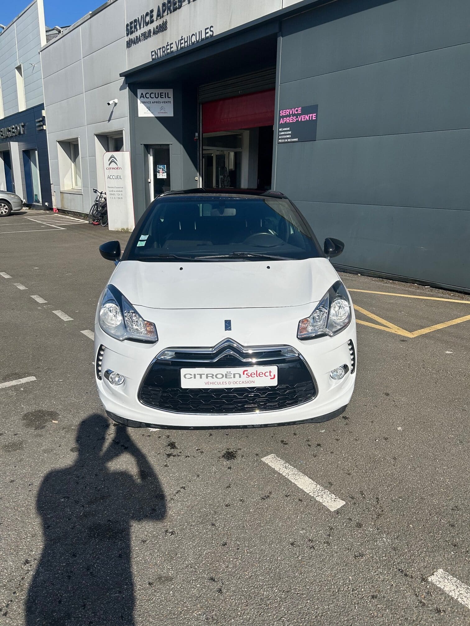 Voiture Cibema Richard