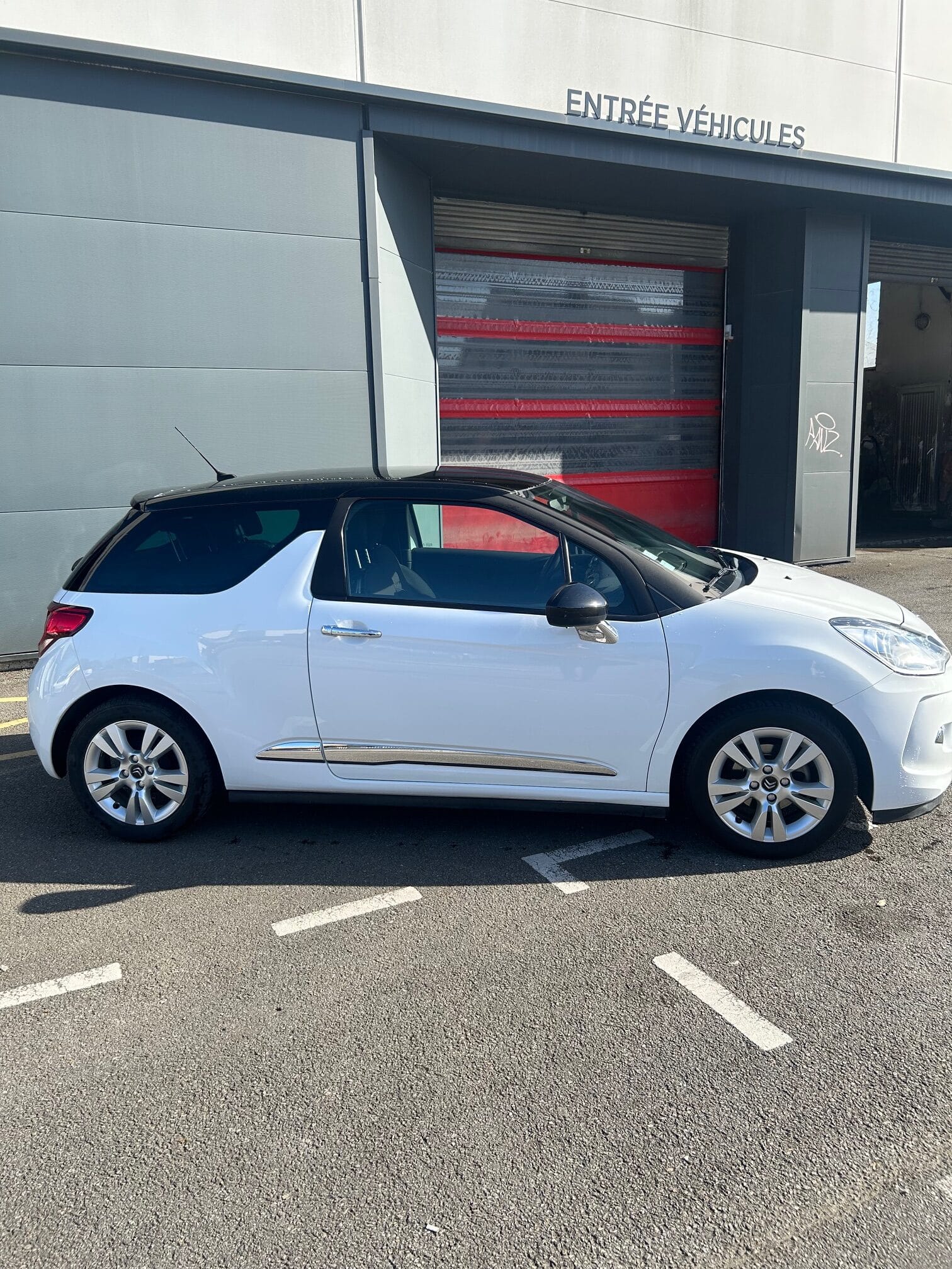 Voiture Cibema Richard