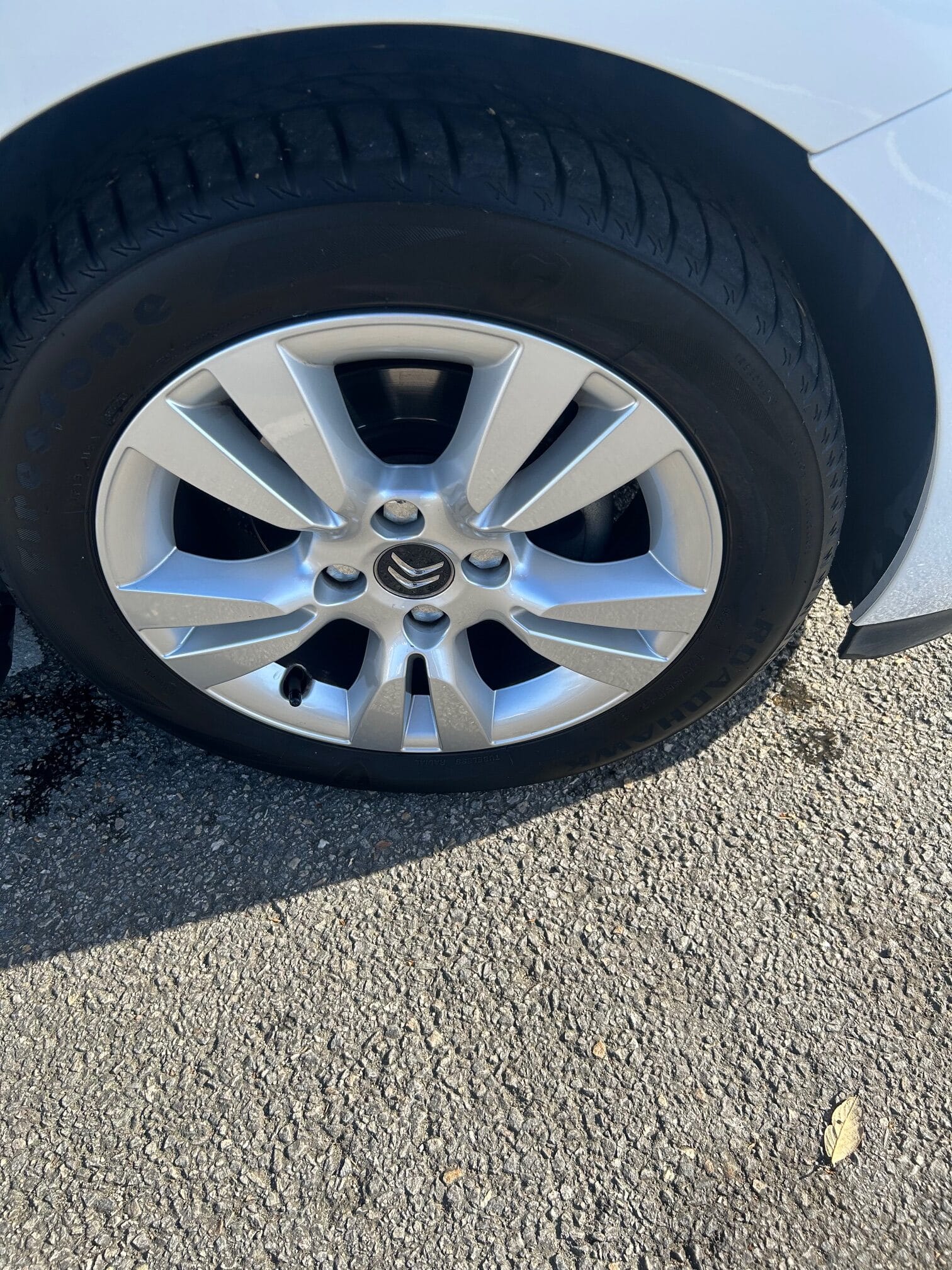 Voiture Cibema Richard