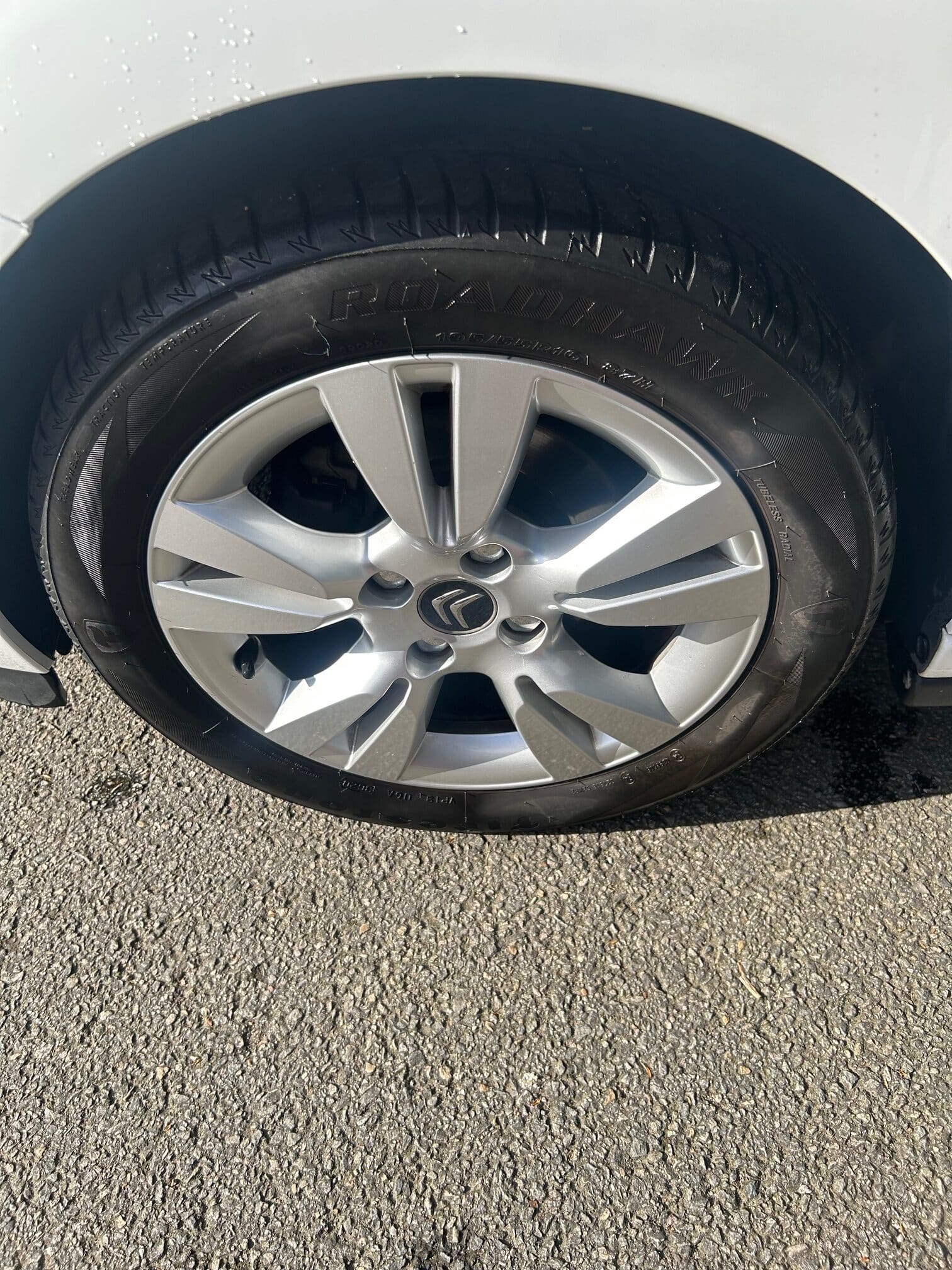 Voiture Cibema Richard