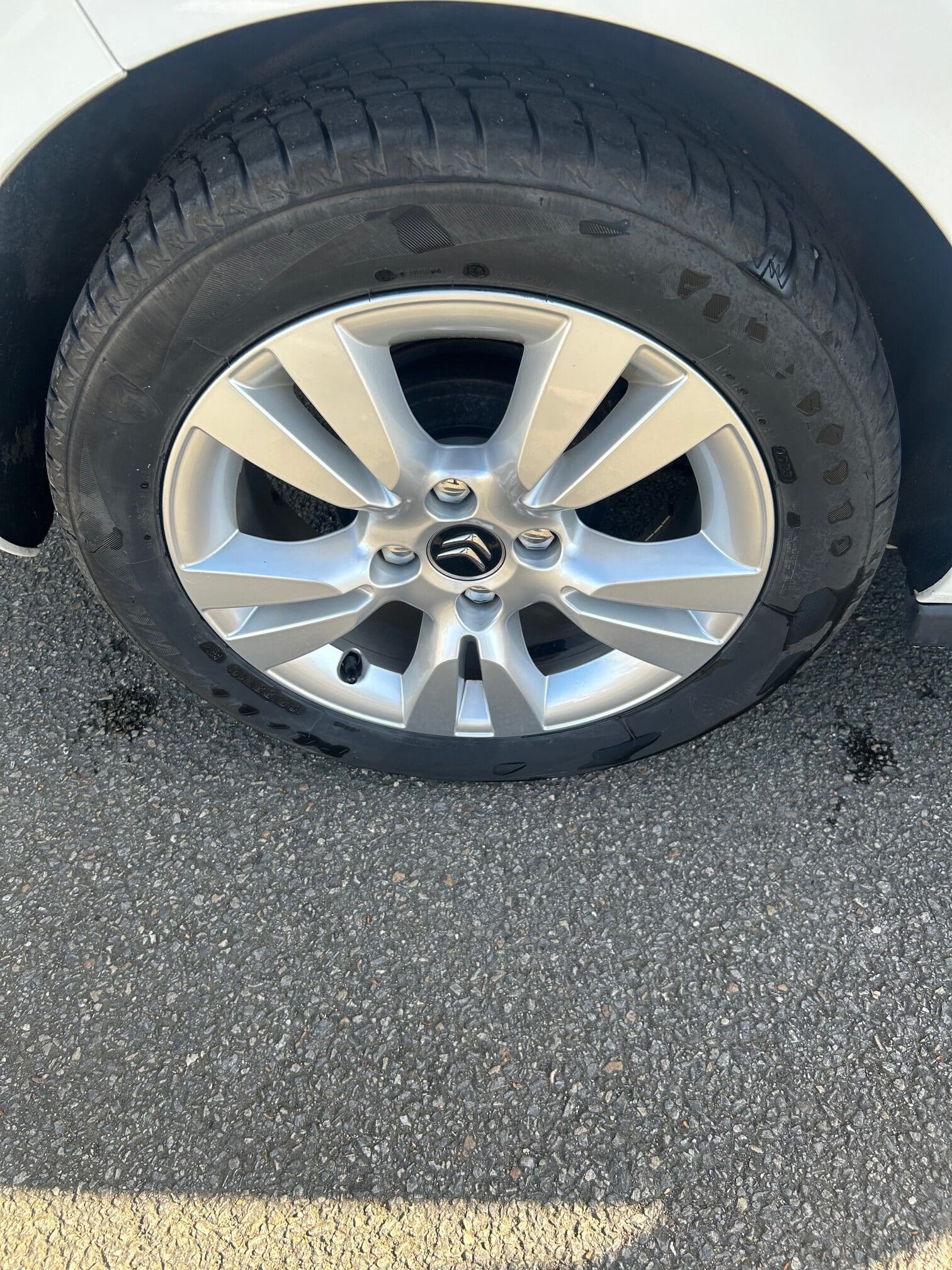 Voiture Cibema Richard