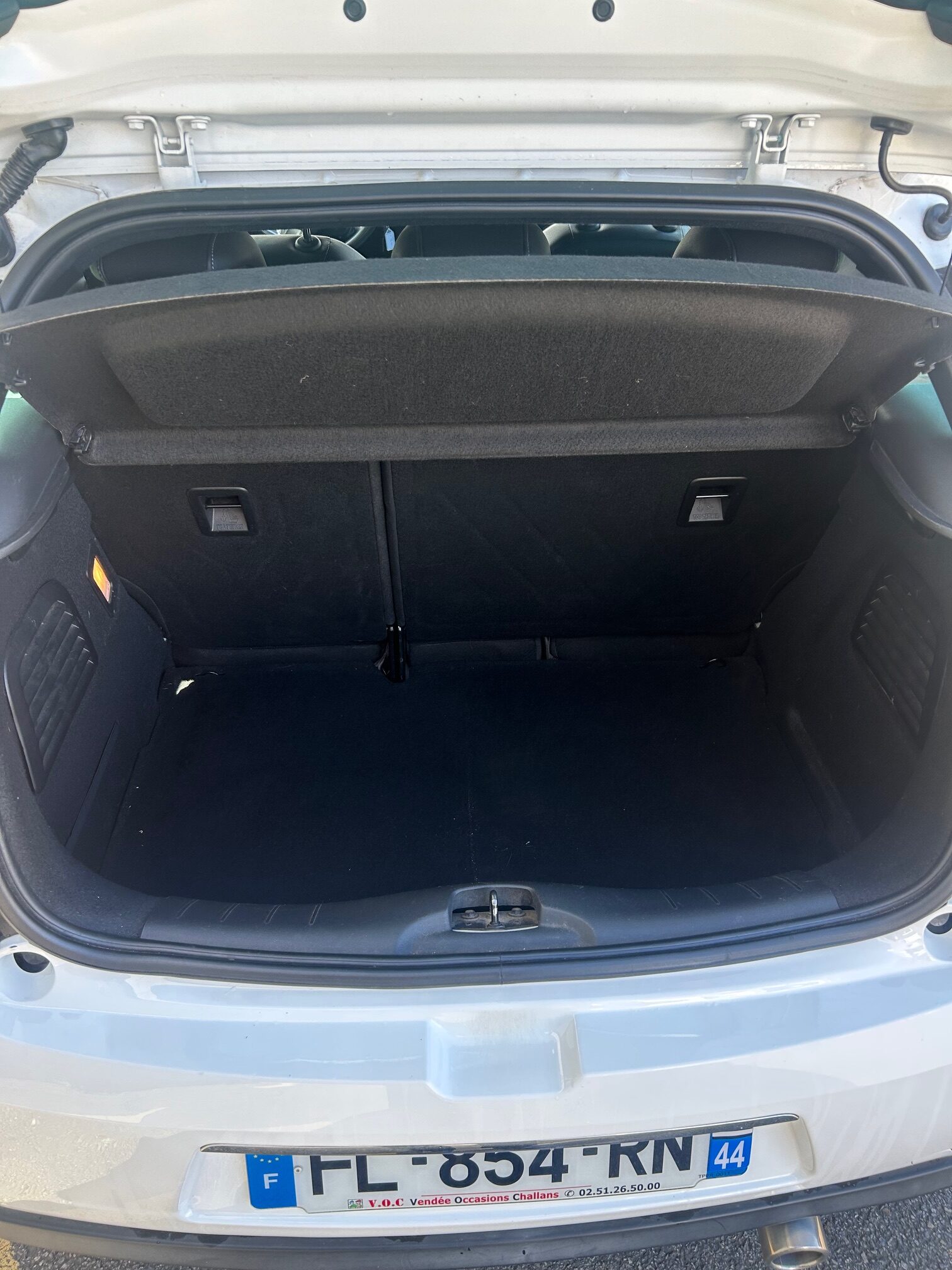 Voiture Cibema Richard