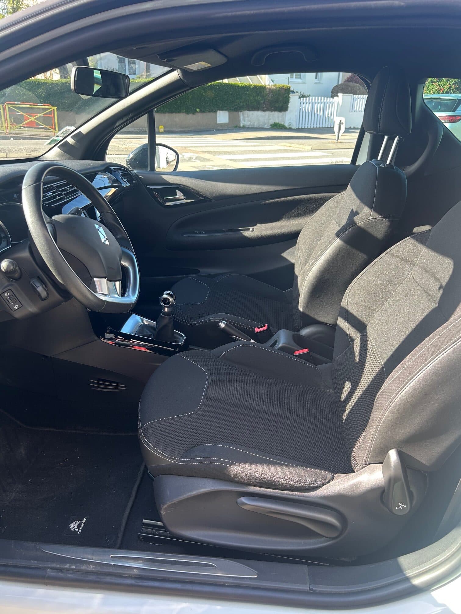 Voiture Cibema Richard