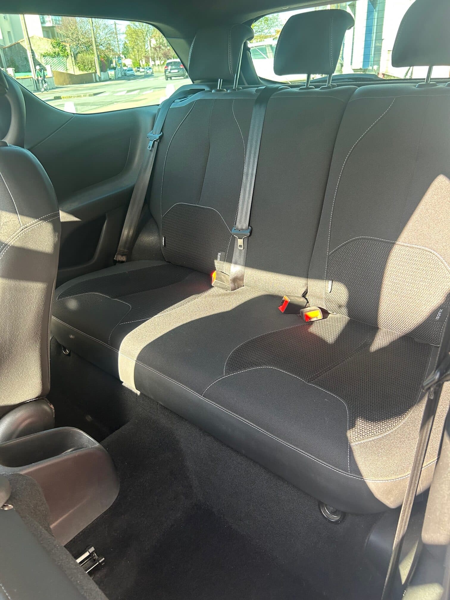 Voiture Cibema Richard