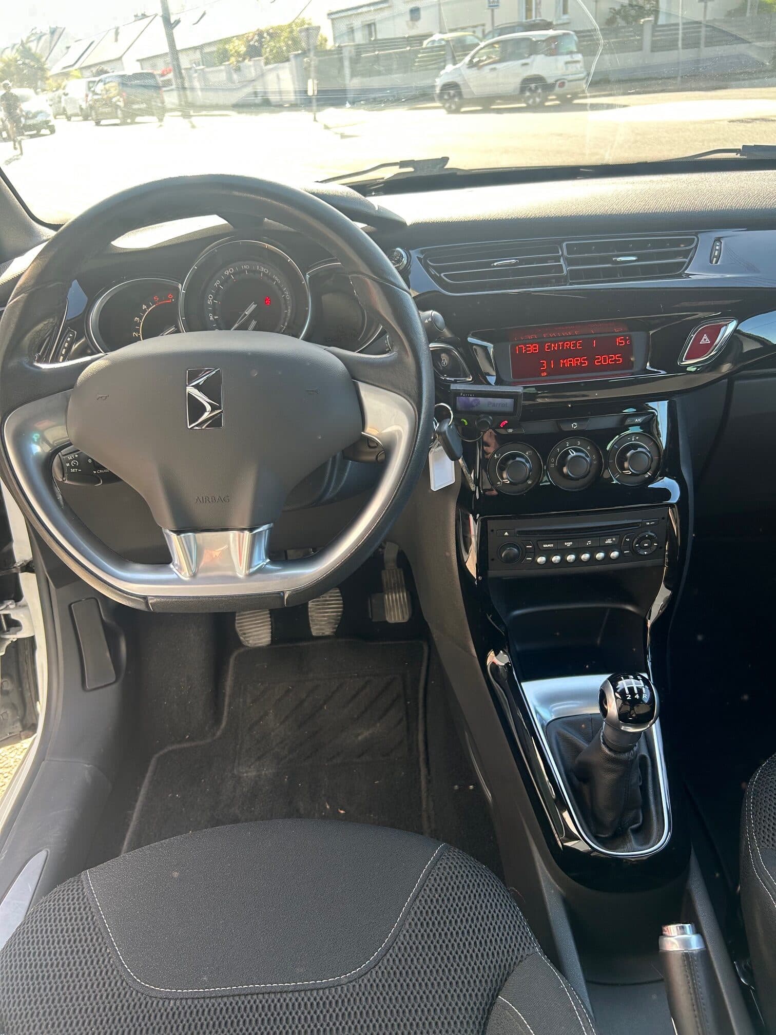 Voiture Cibema Richard