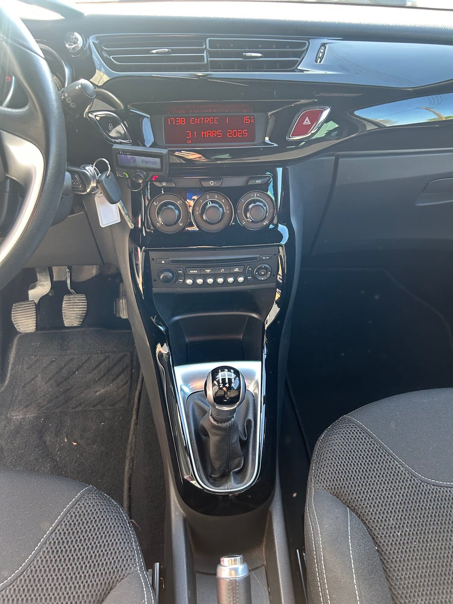 Voiture Cibema Richard