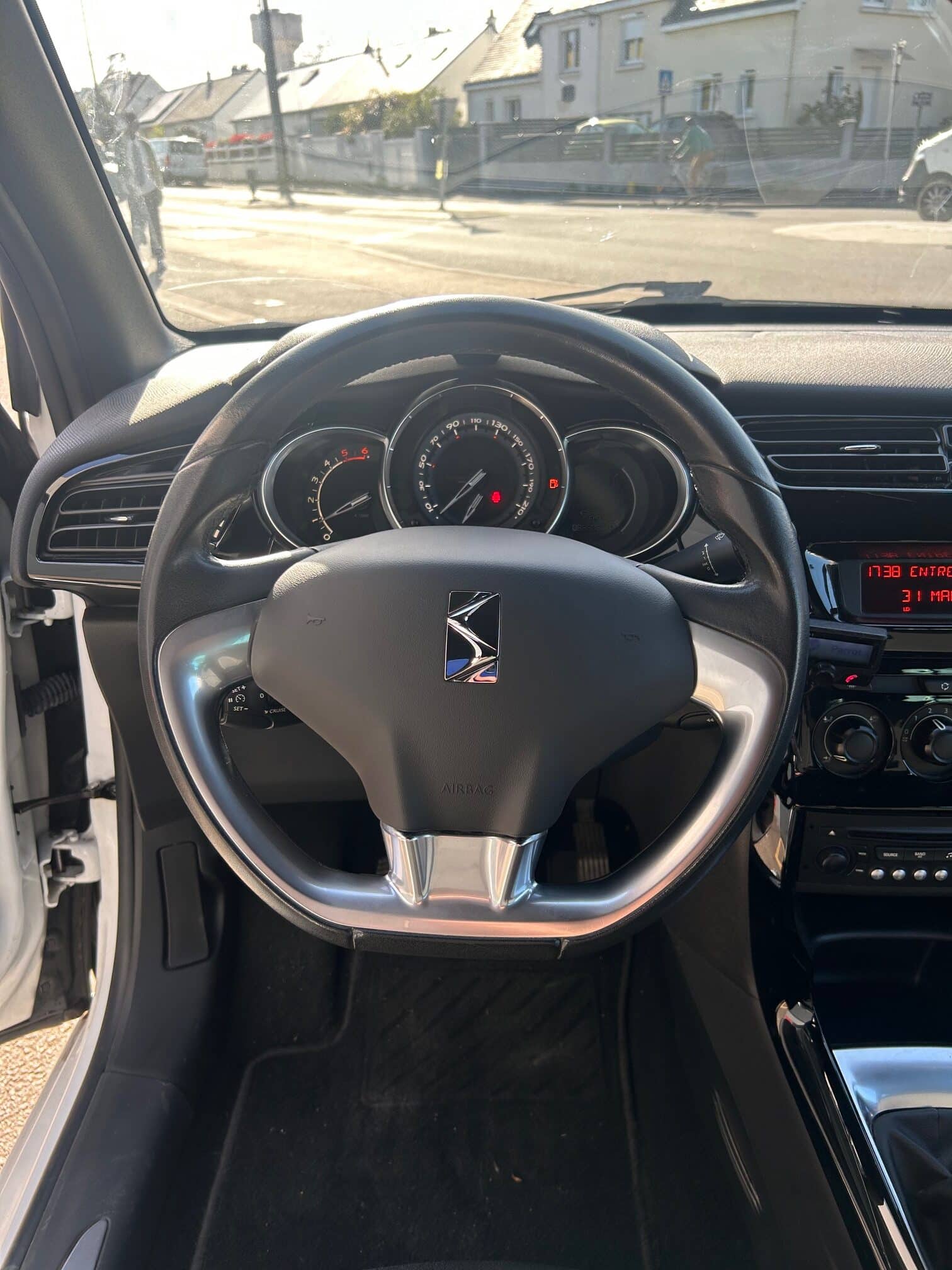 Voiture Cibema Richard