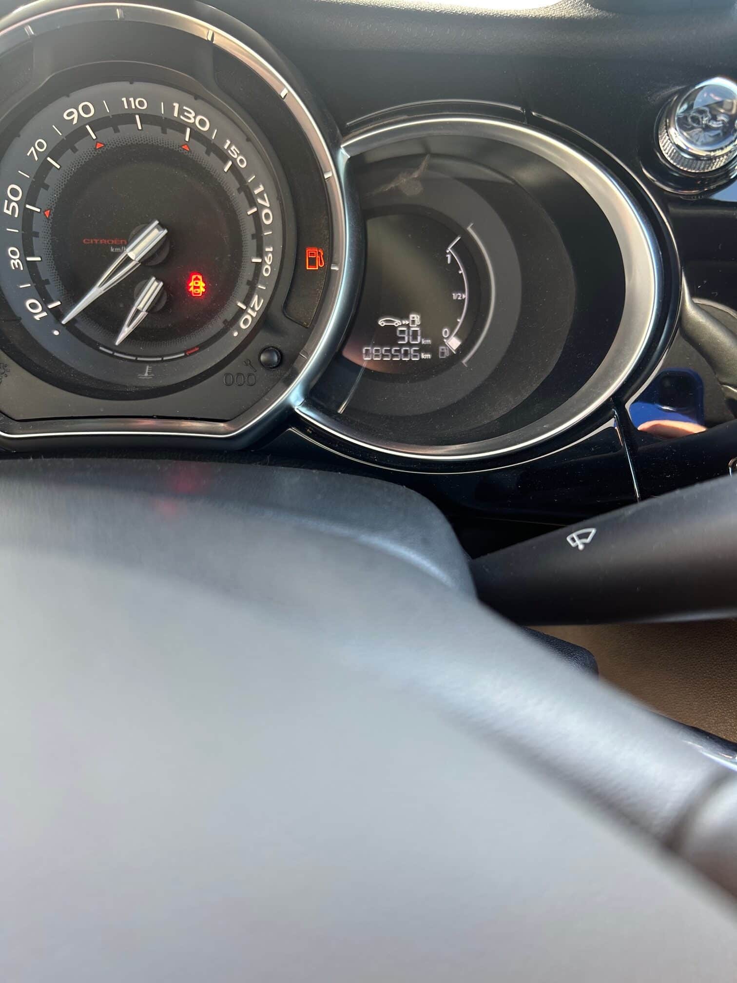 Voiture Cibema Richard