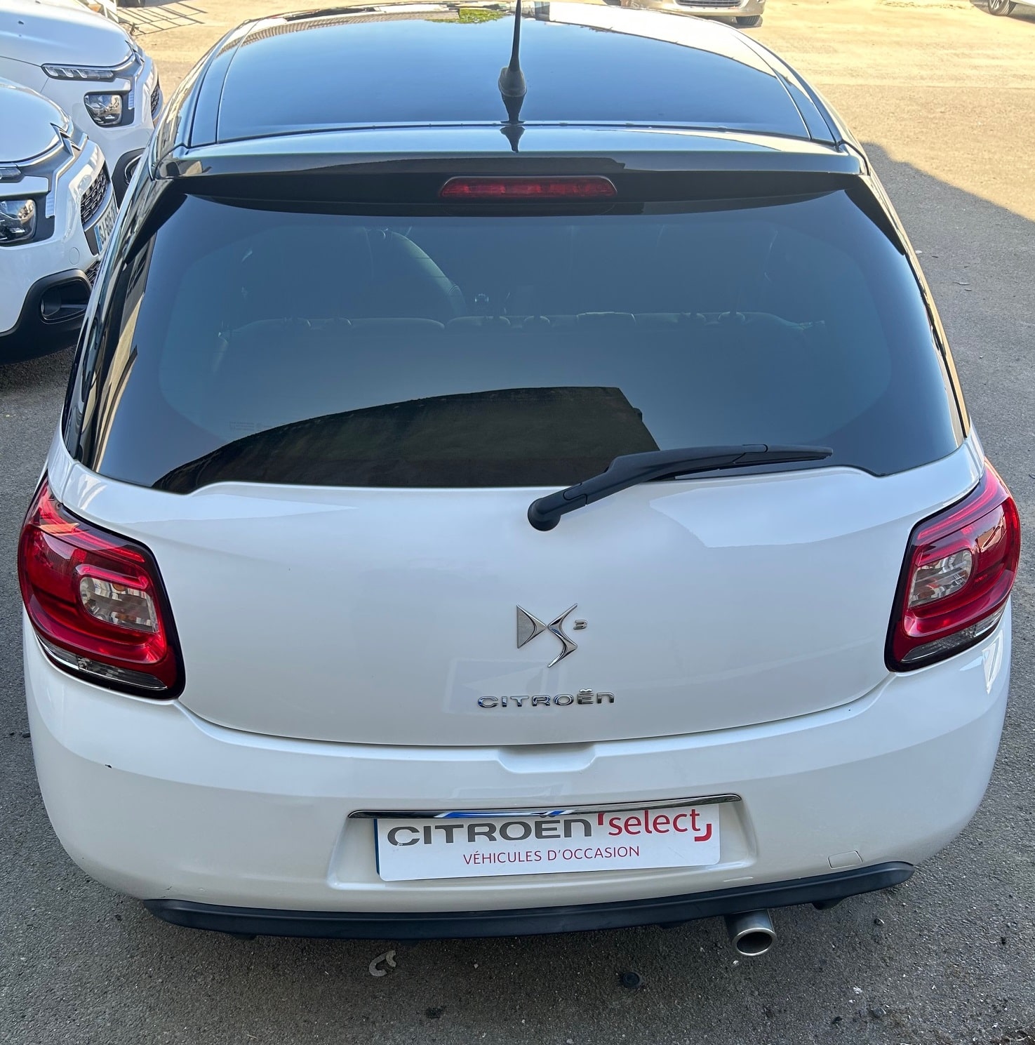 Voiture Cibema Richard