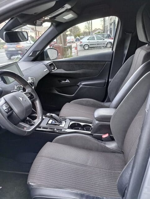 Voiture Cibema Richard