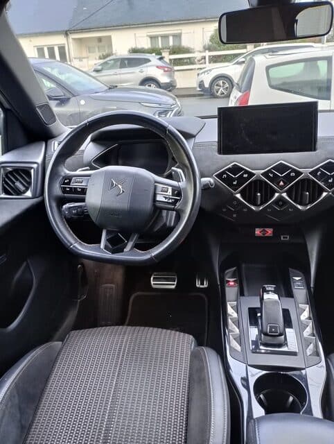 Voiture Cibema Richard