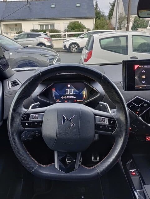 Voiture Cibema Richard