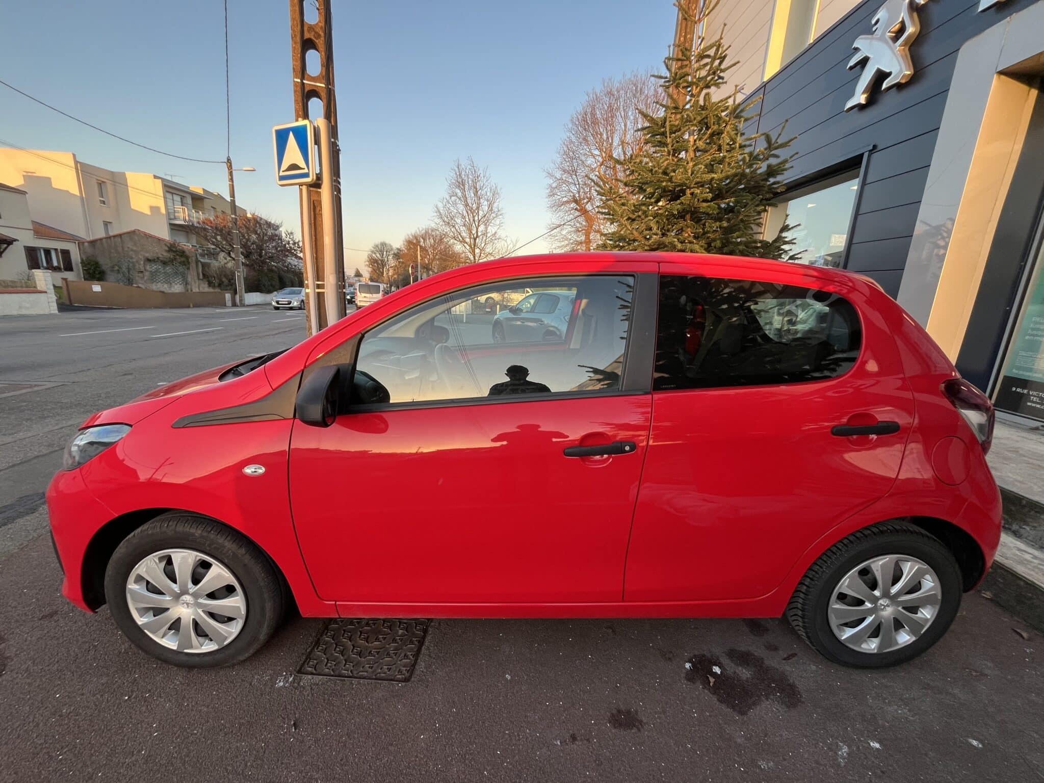 Voiture Cibema Richard