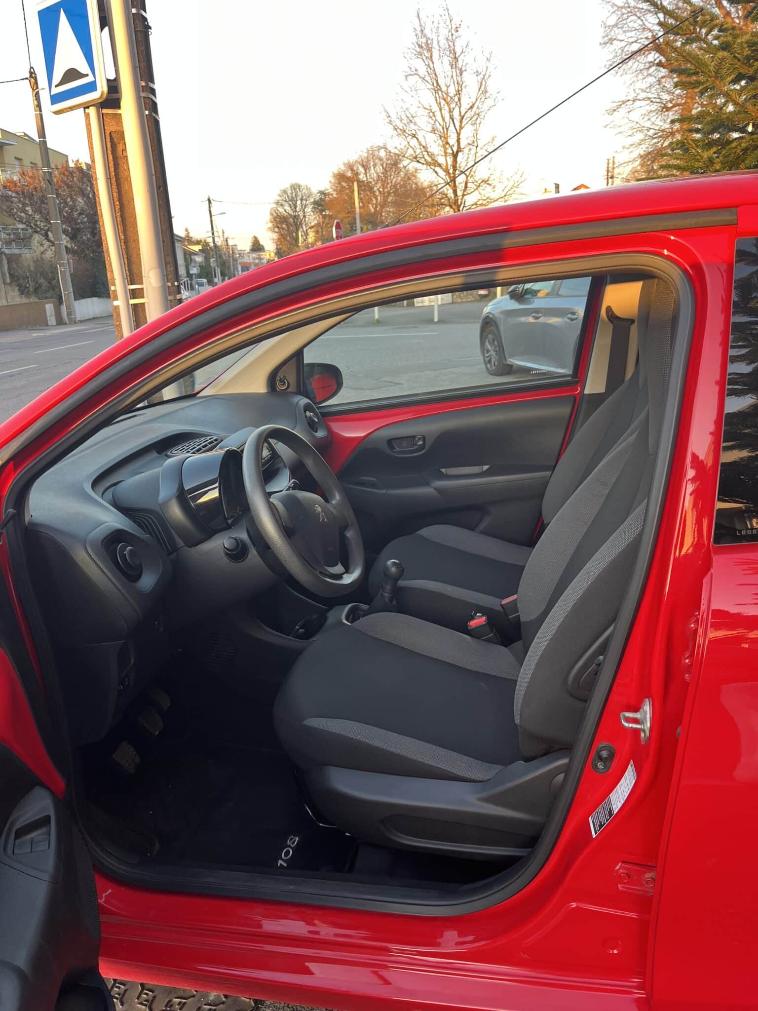 Voiture Cibema Richard