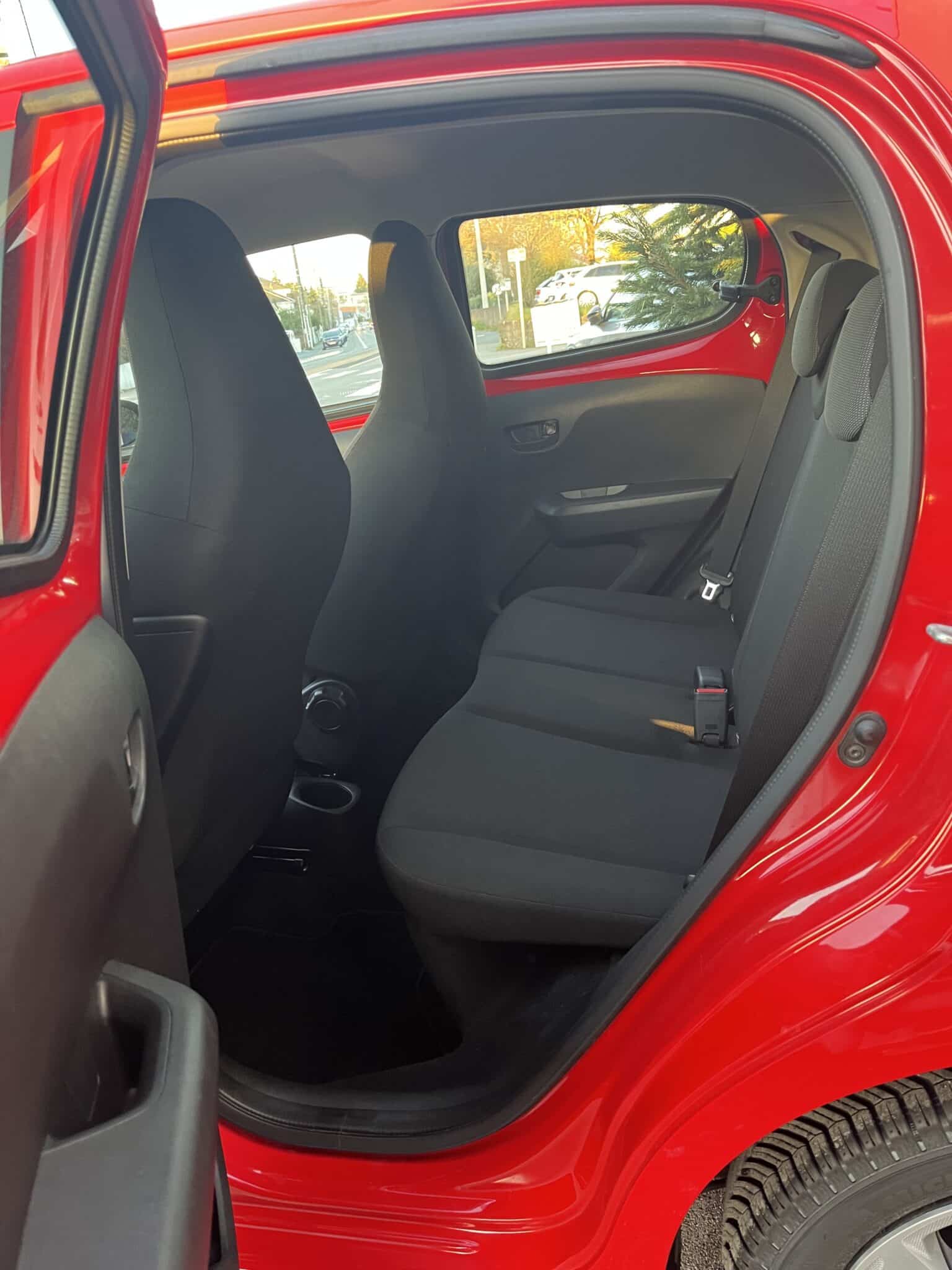 Voiture Cibema Richard