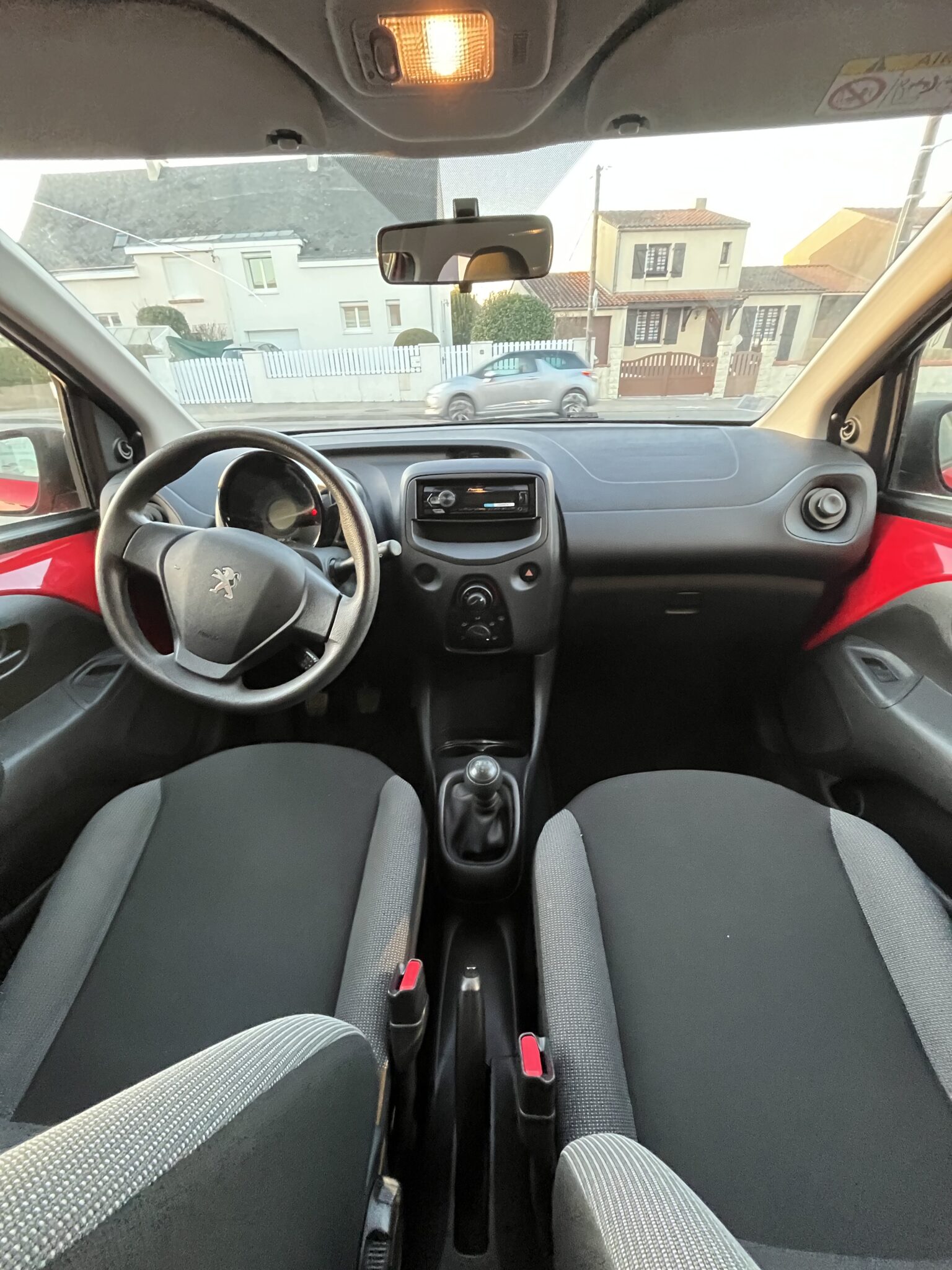 Voiture Cibema Richard