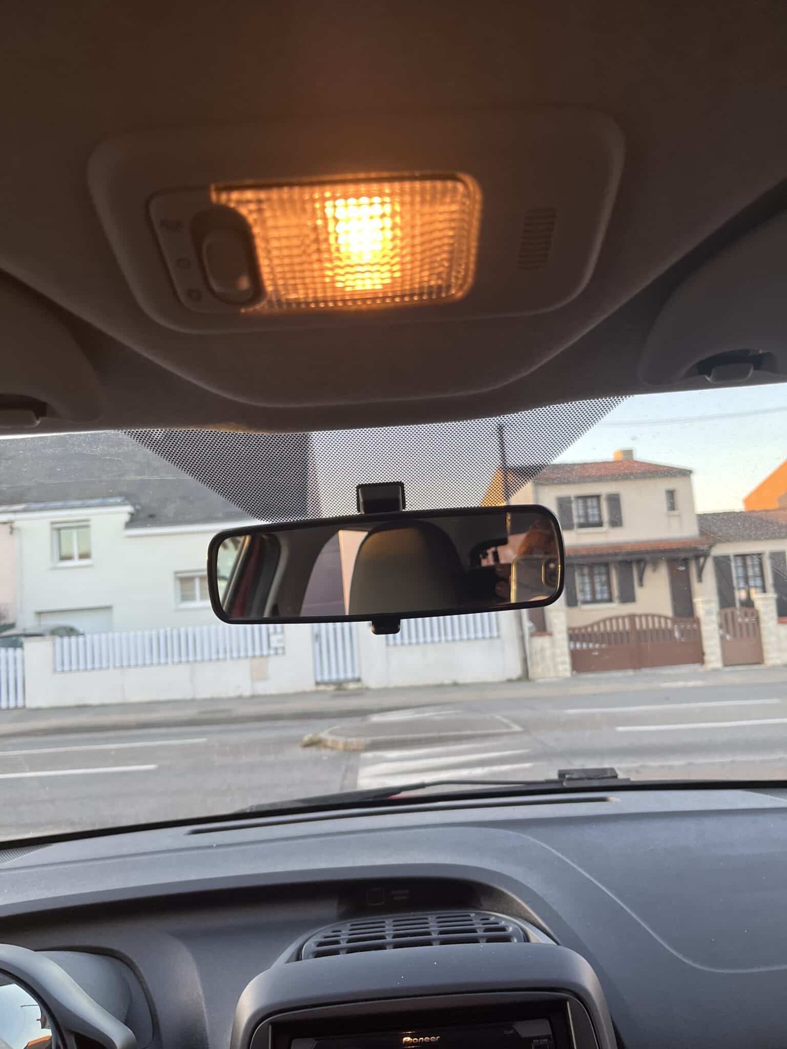 Voiture Cibema Richard