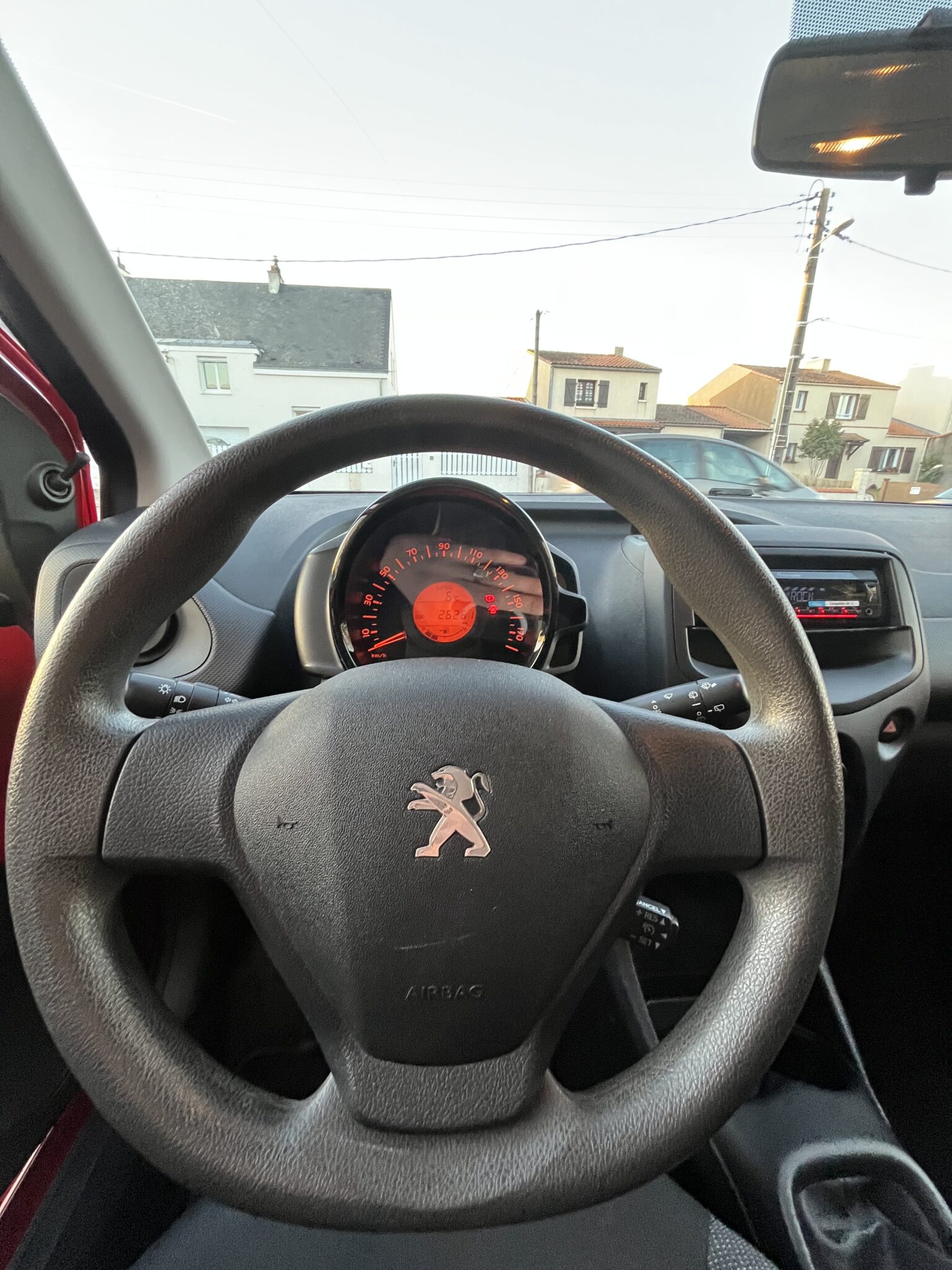 Voiture Cibema Richard