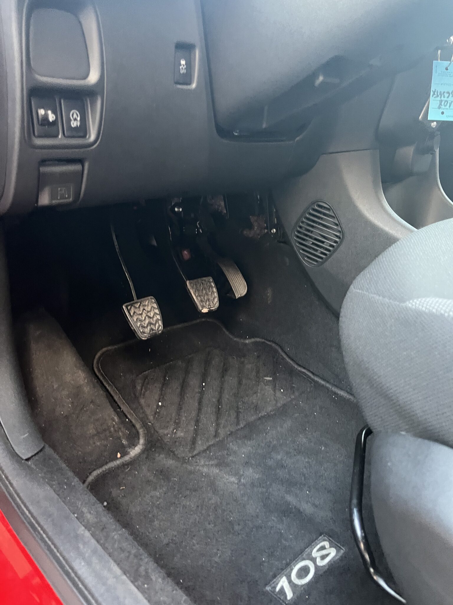 Voiture Cibema Richard