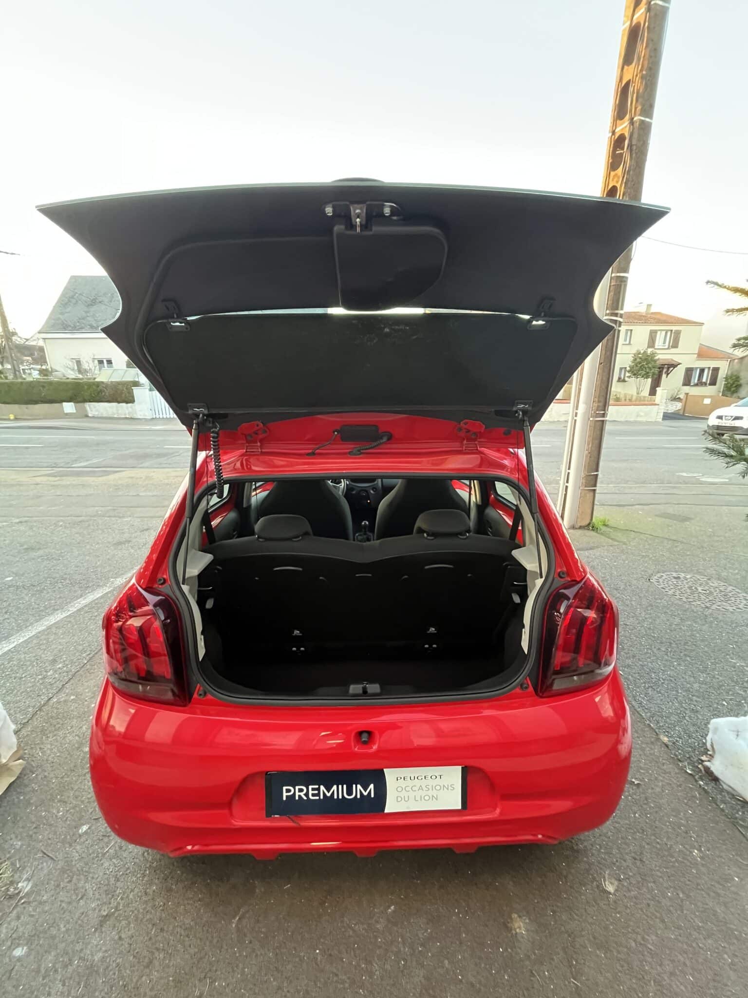 Voiture Cibema Richard