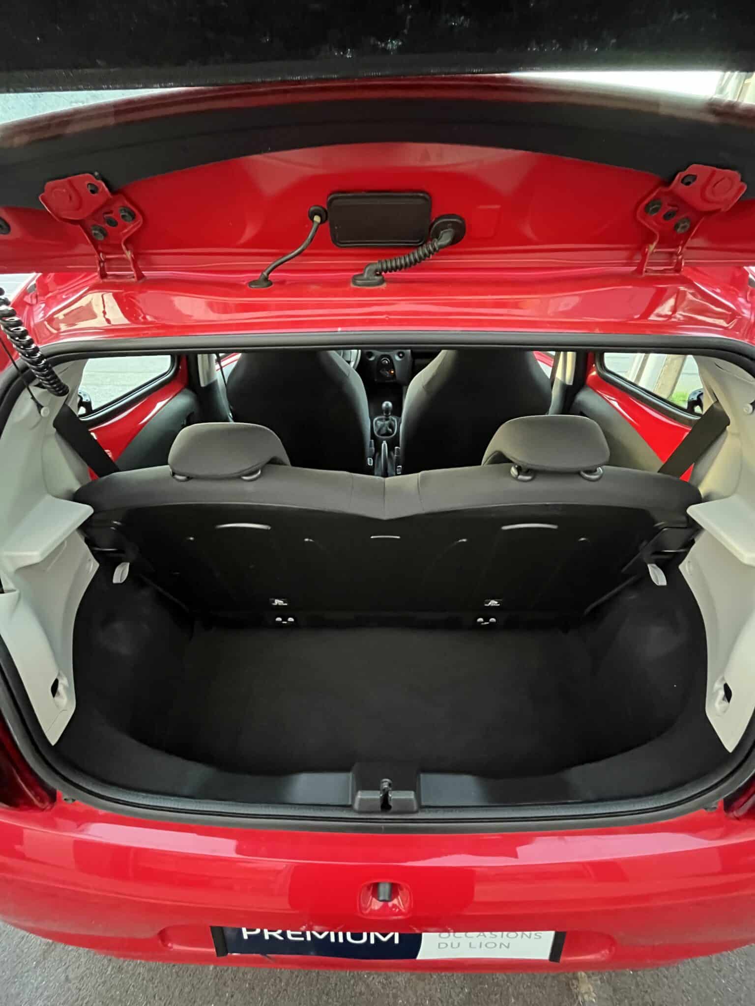 Voiture Cibema Richard