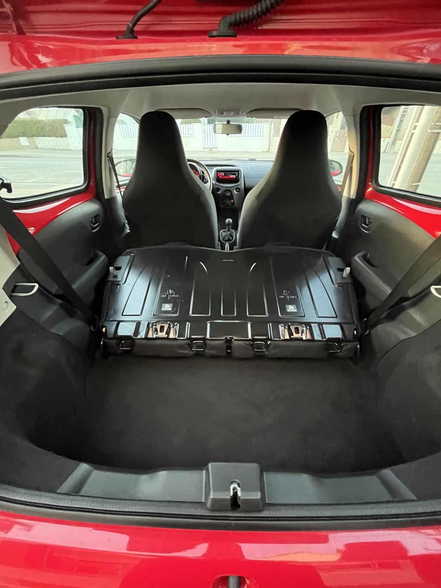 Voiture Cibema Richard