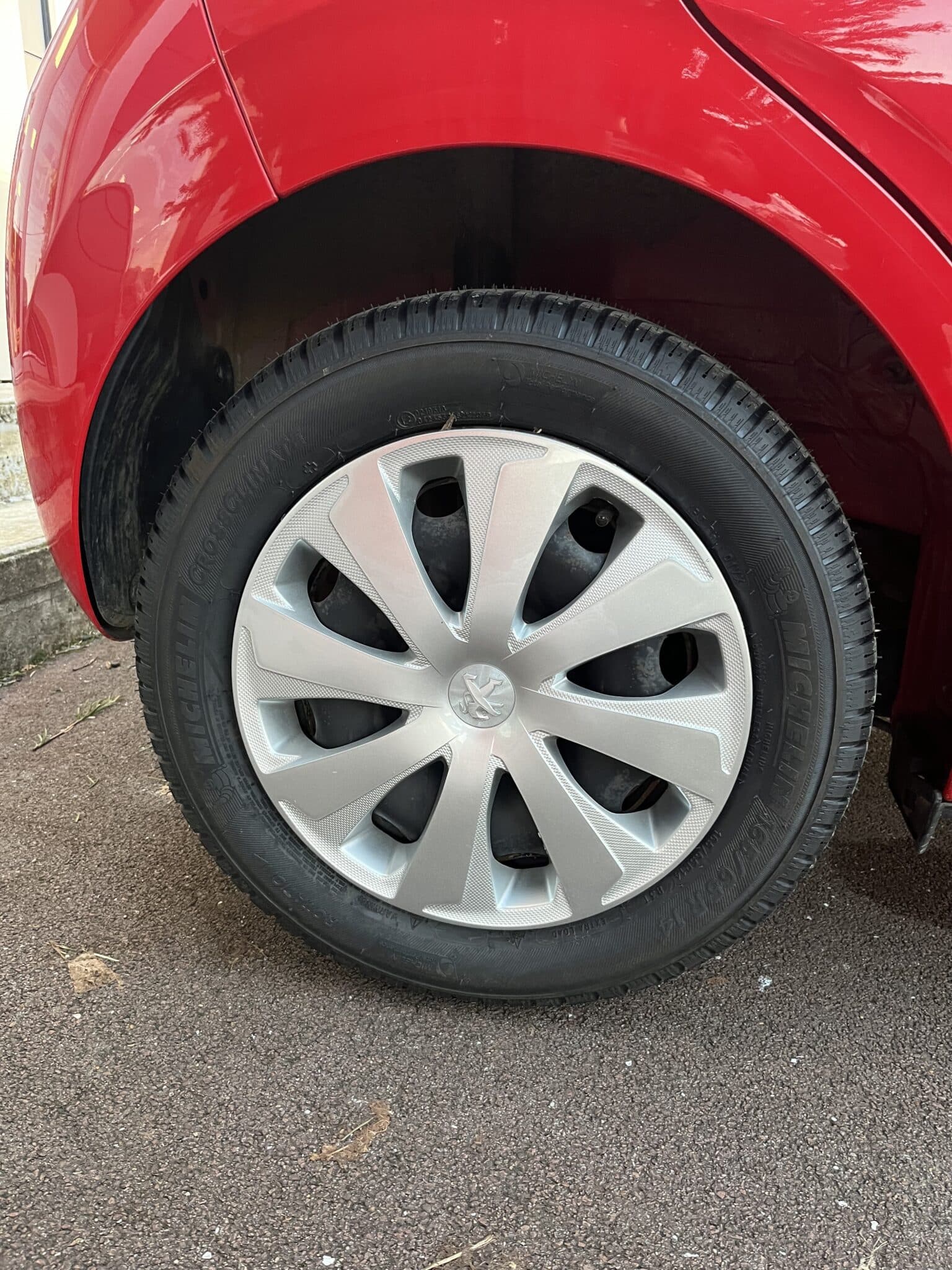 Voiture Cibema Richard