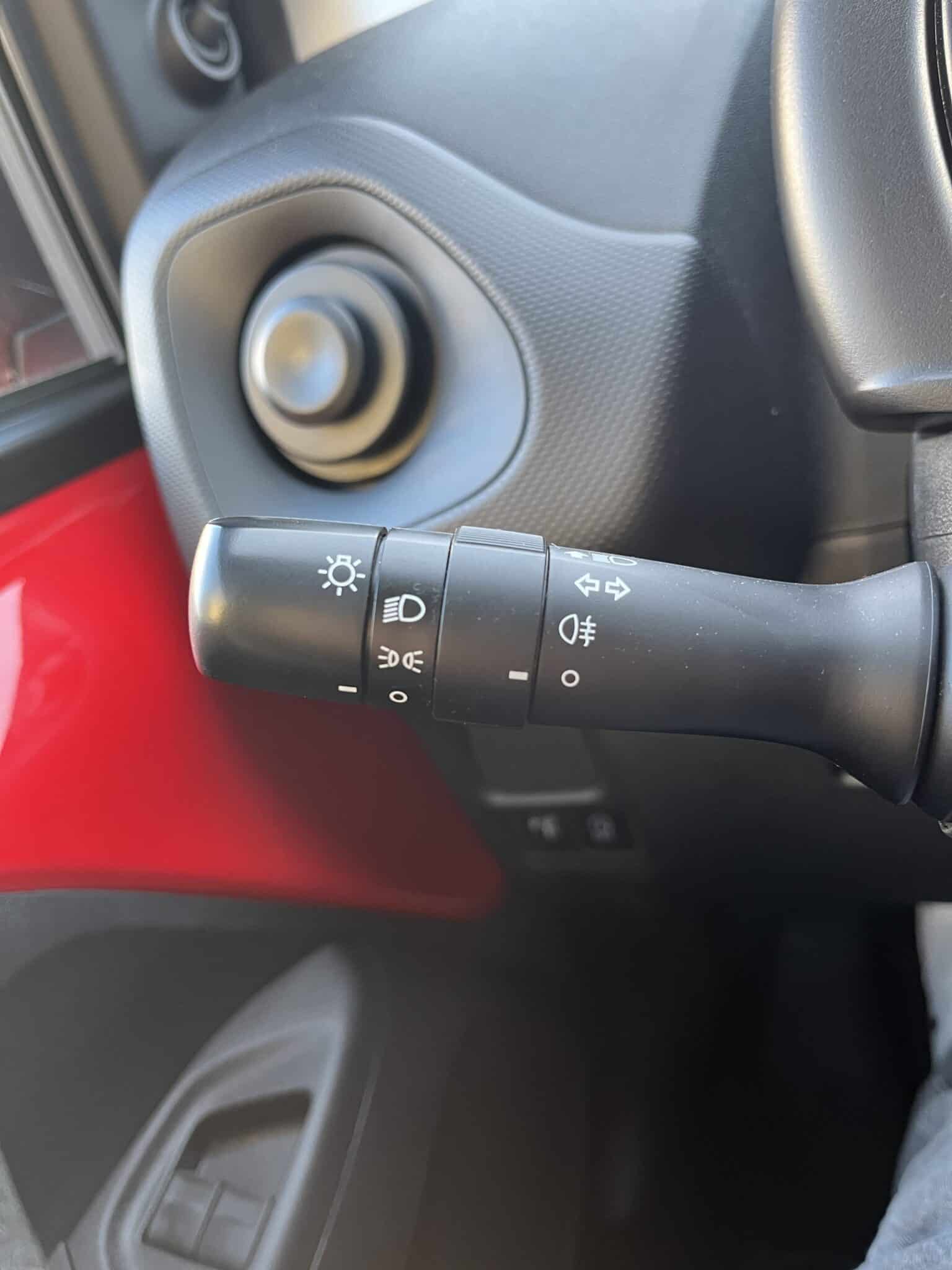 Voiture Cibema Richard