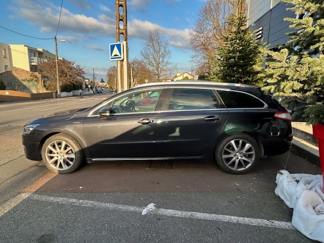 Voiture Cibema Richard