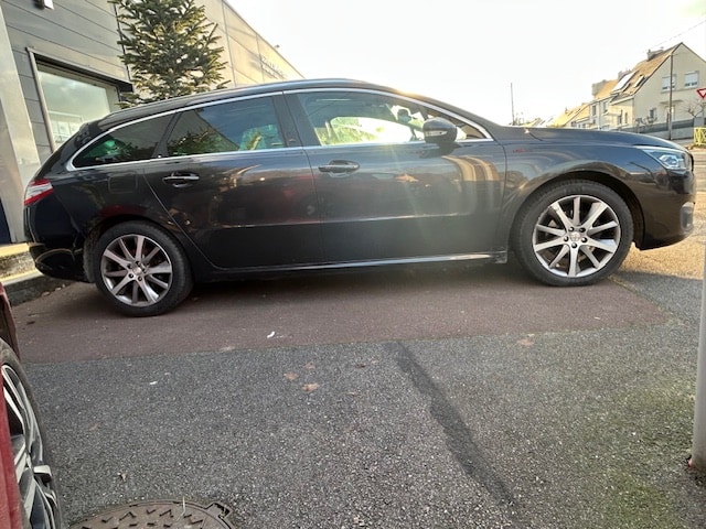 Voiture Cibema Richard