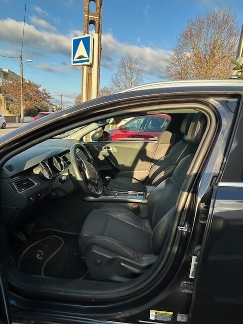 Voiture Cibema Richard