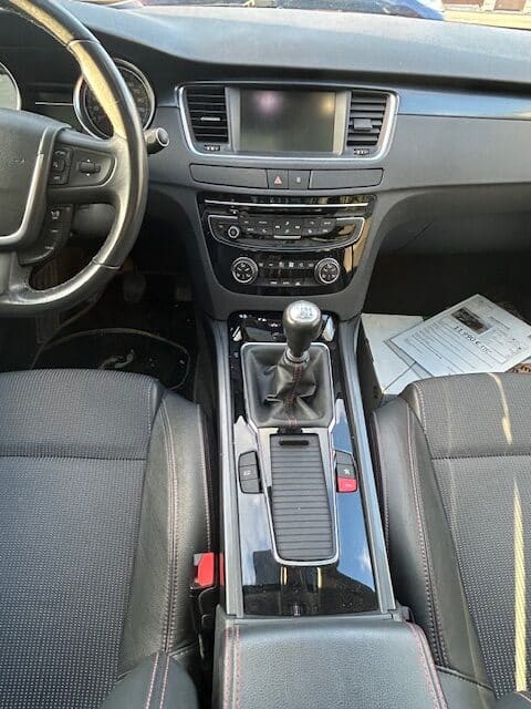 Voiture Cibema Richard