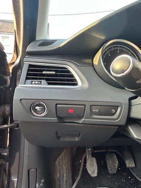 Voiture Cibema Richard